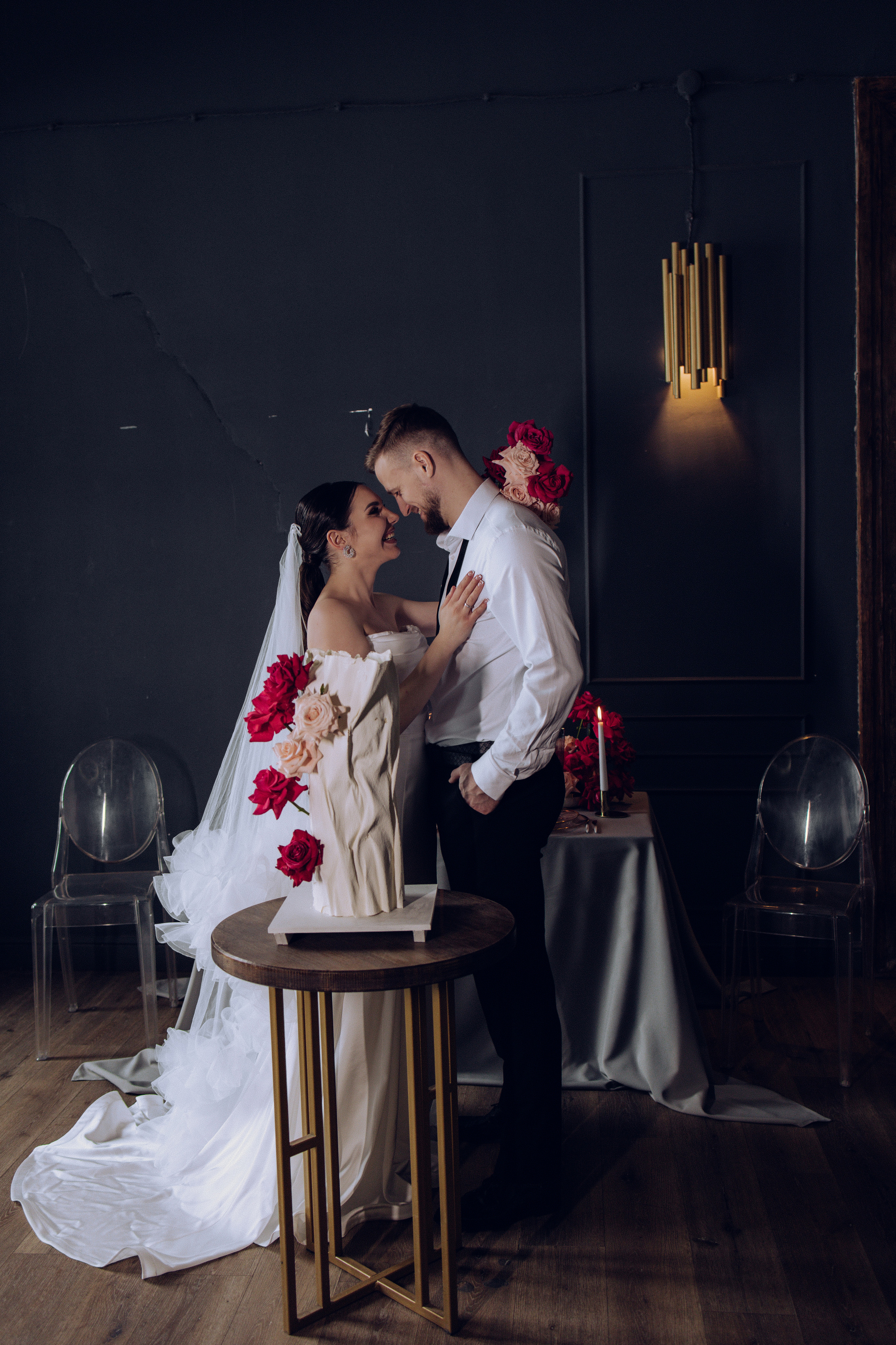 Яна и Андрей. Фотограф Нижний Новгород