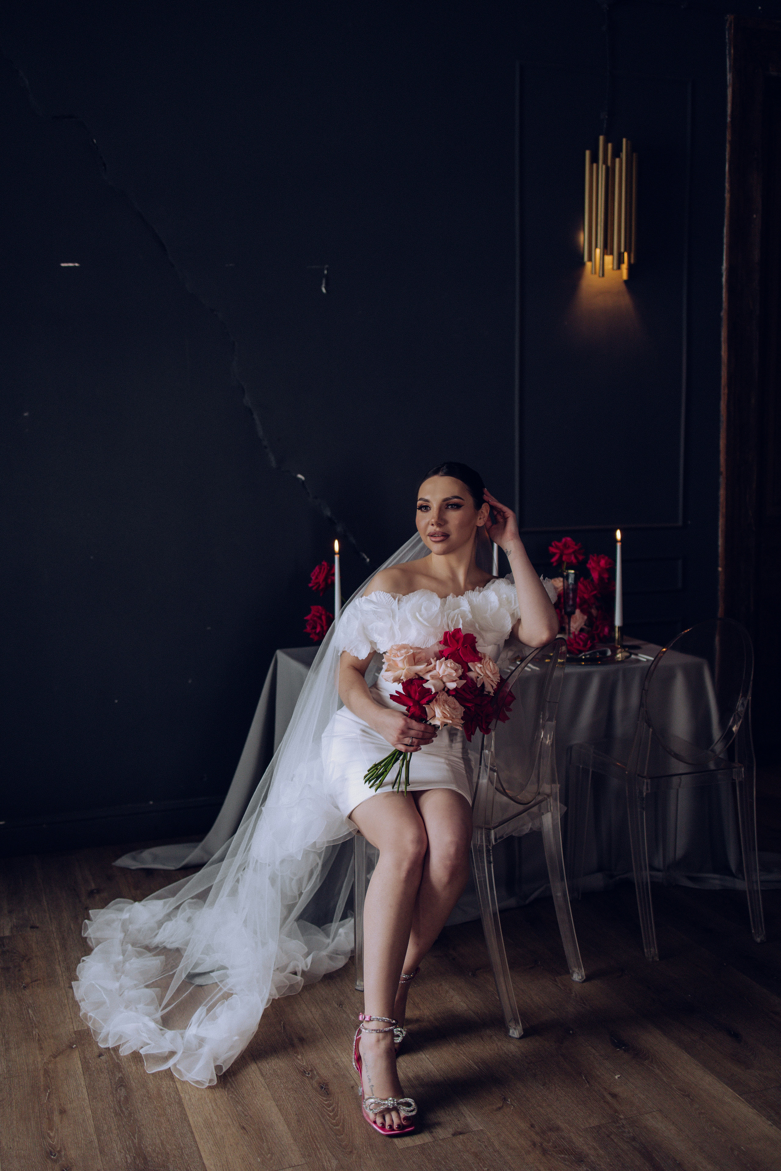 Яна и Андрей. Фотограф Нижний Новгород