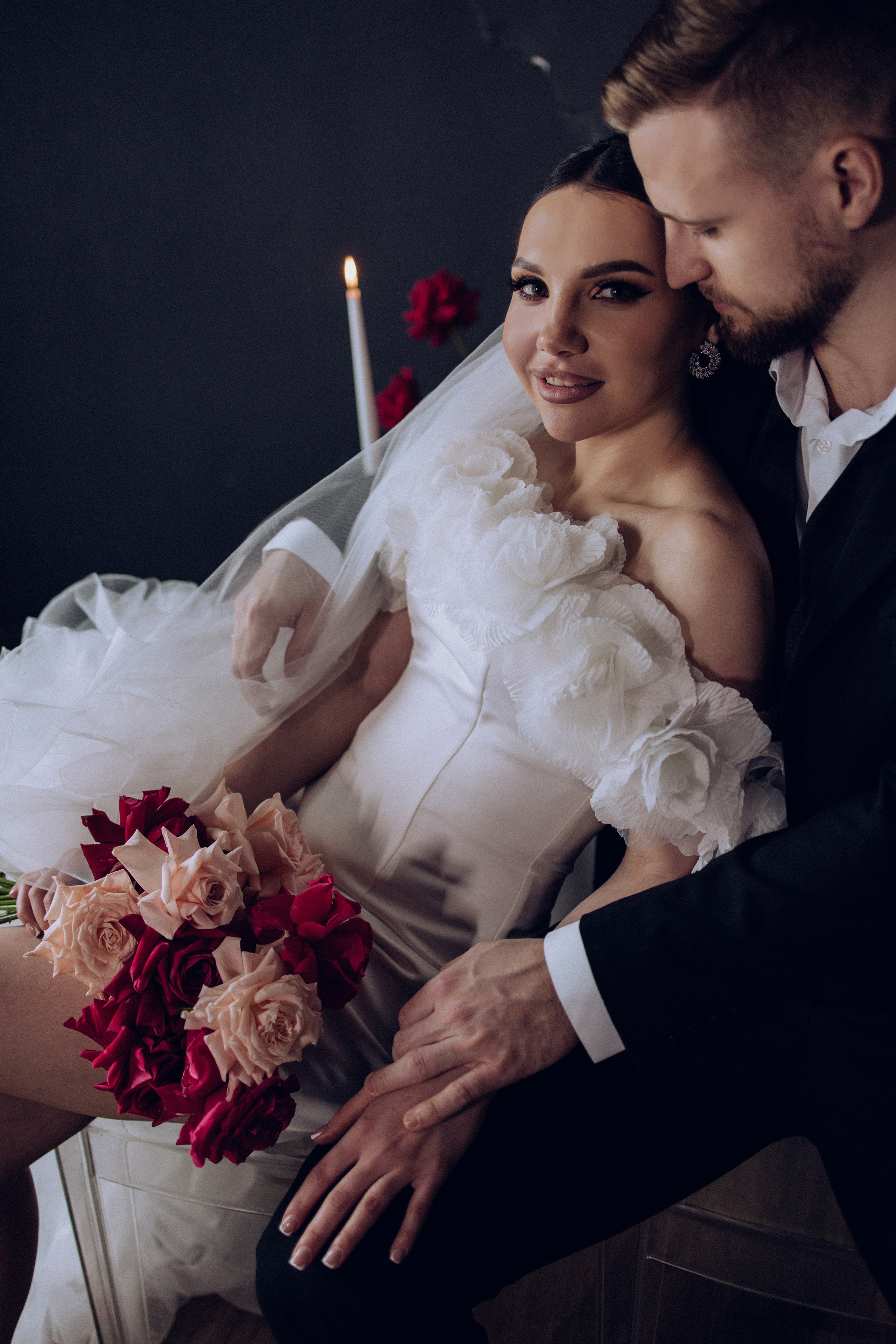 Яна и Андрей. Фотограф Нижний Новгород