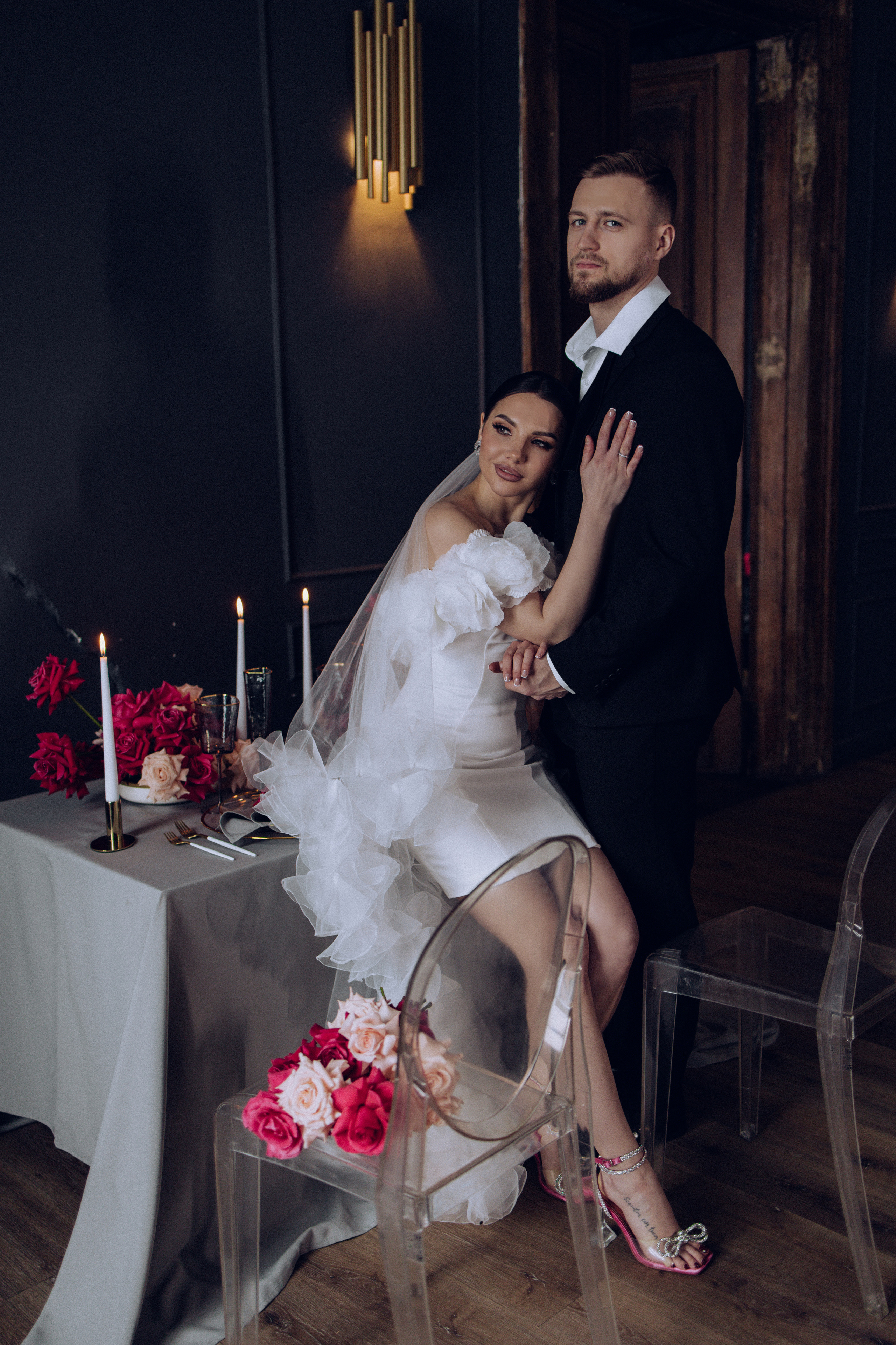 Яна и Андрей. Фотограф Нижний Новгород