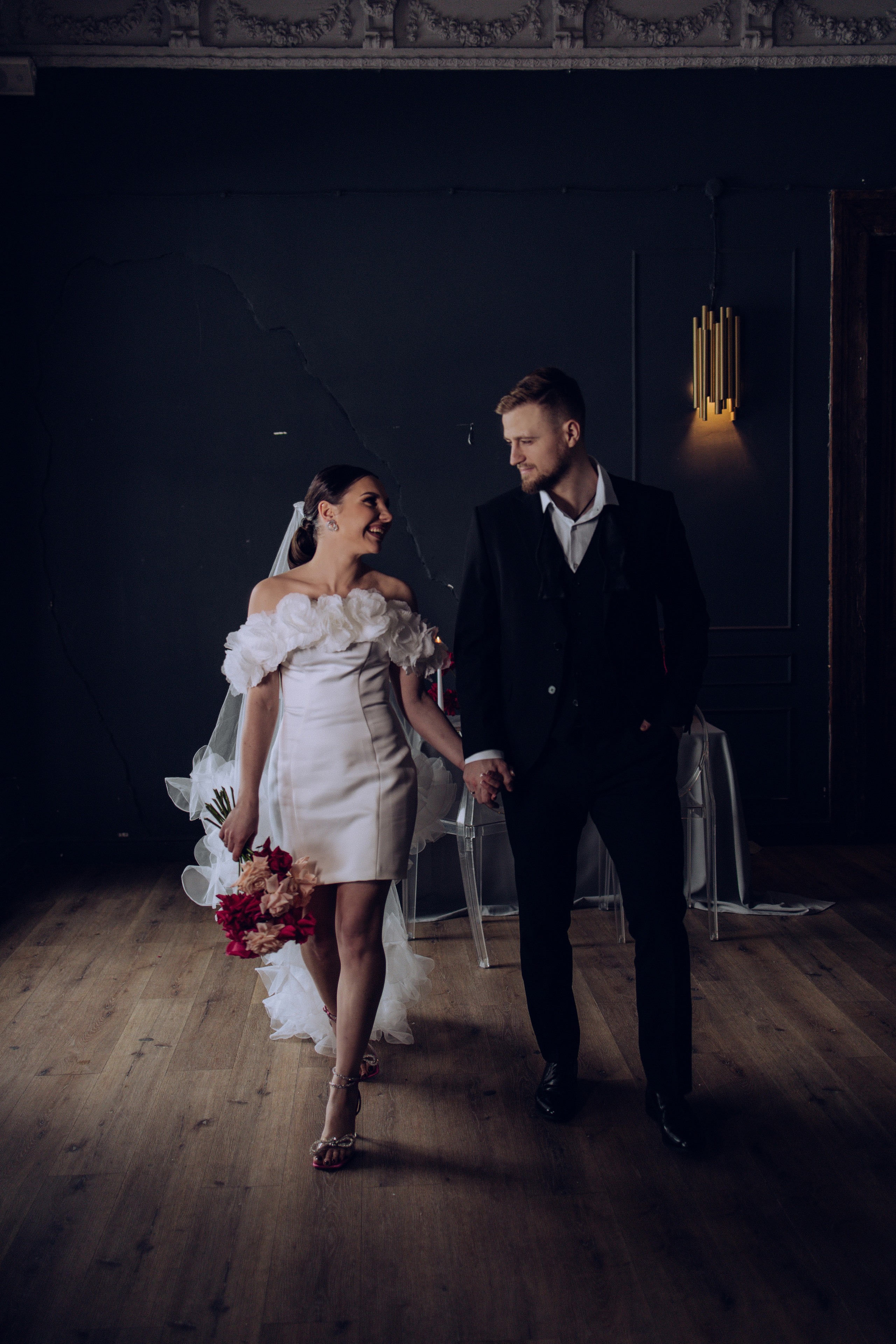 Яна и Андрей. Фотограф Нижний Новгород