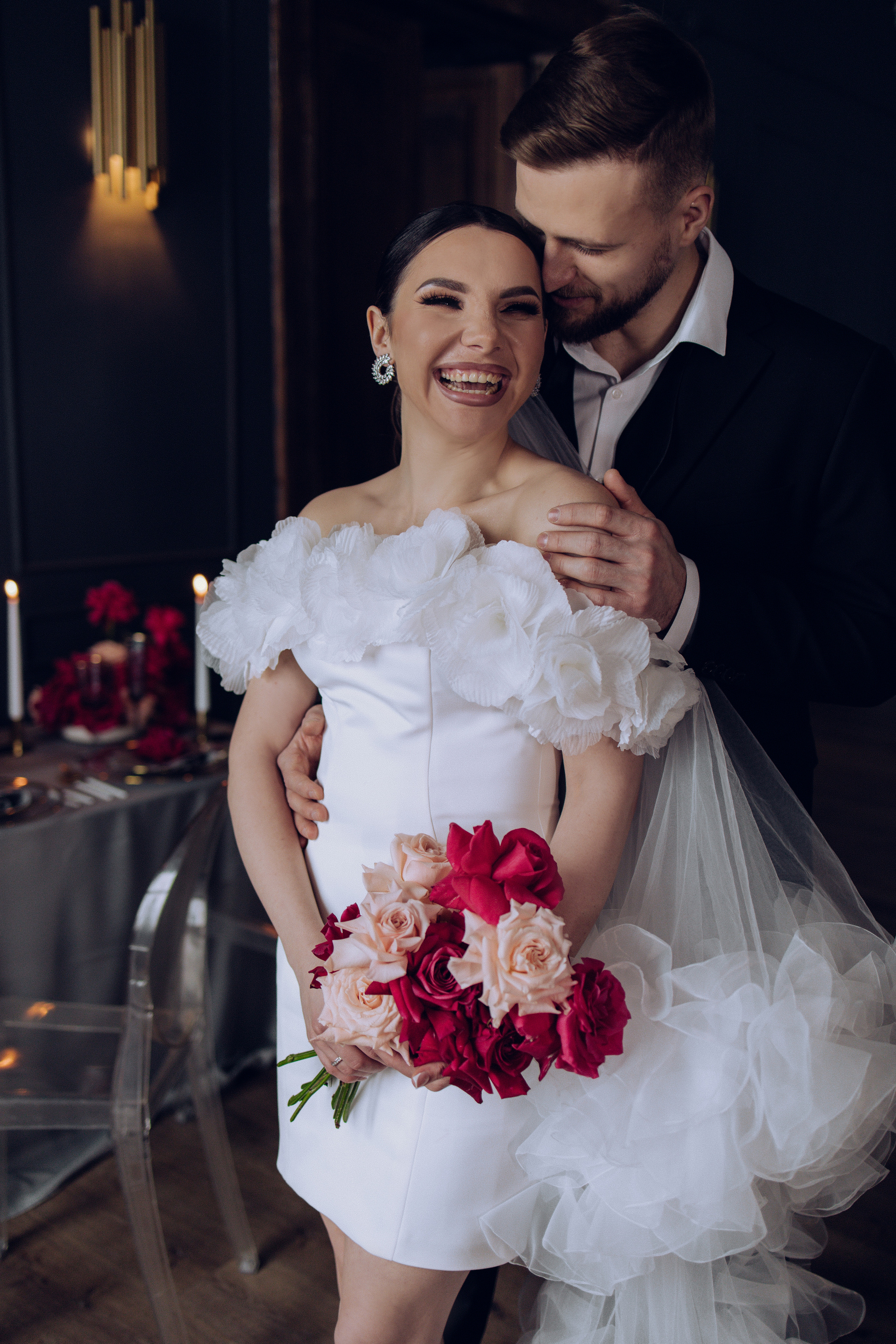 Яна и Андрей. Фотограф Нижний Новгород