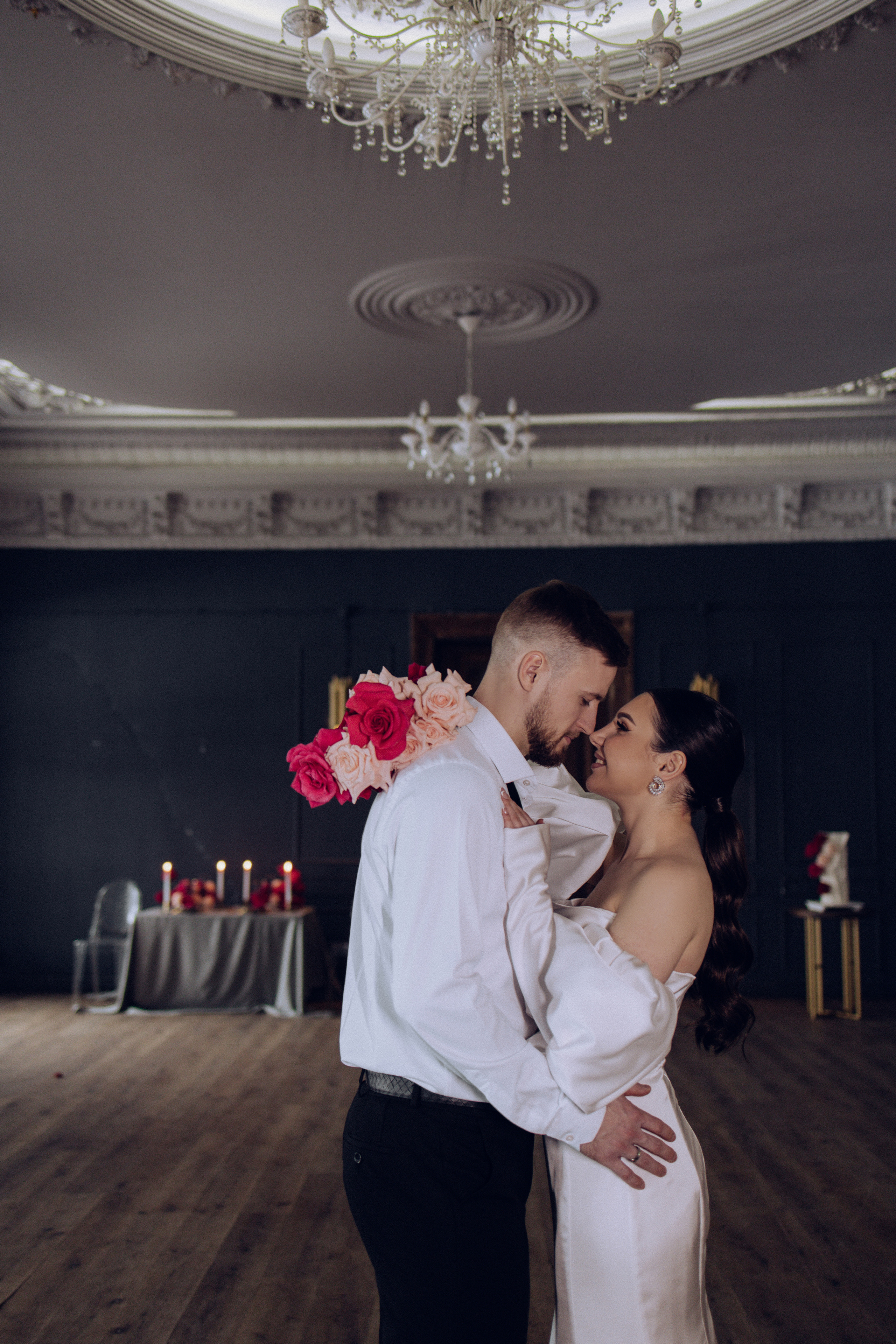 Яна и Андрей. Фотограф Нижний Новгород