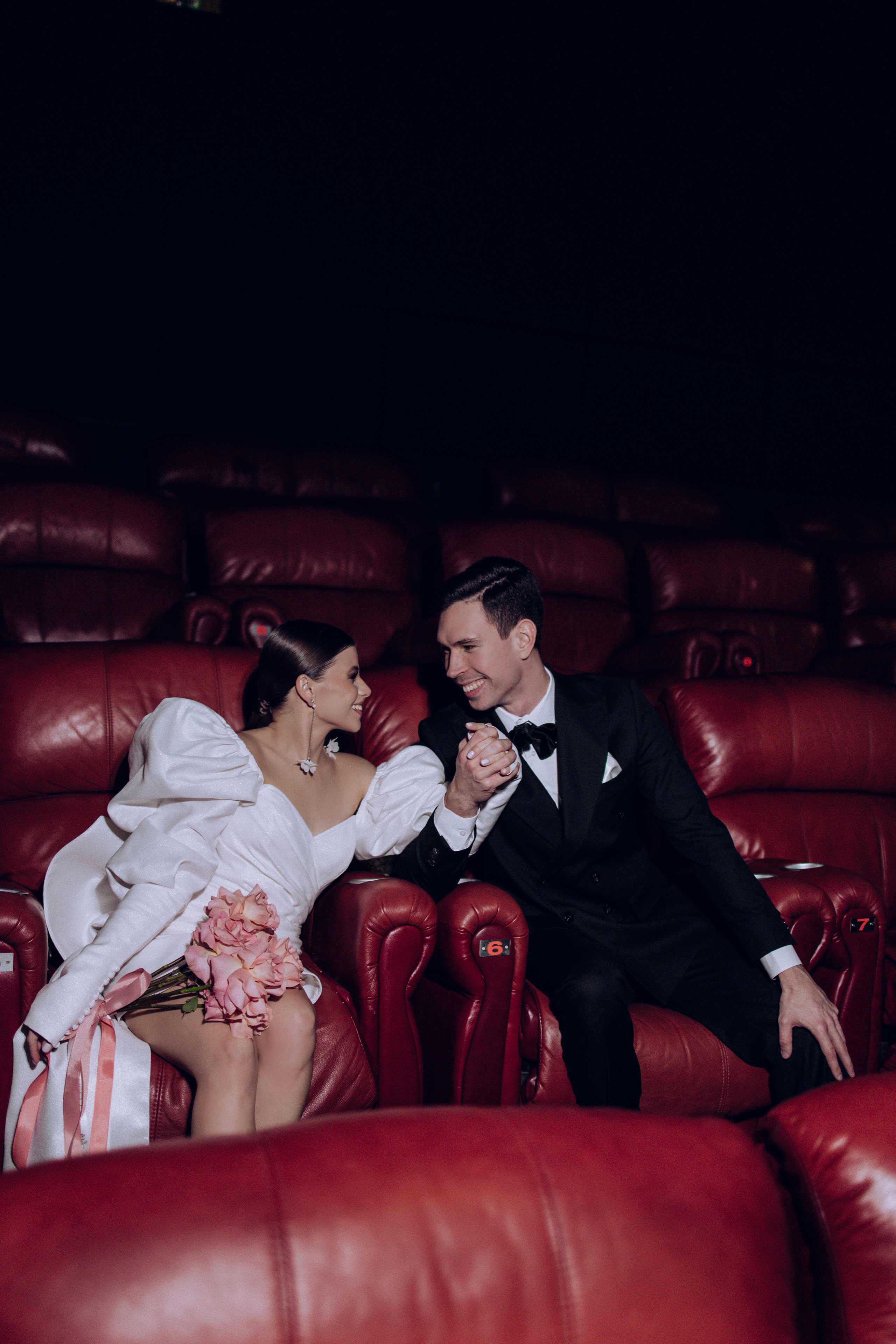 Настя и Денис. Фотограф Нижний Новгород