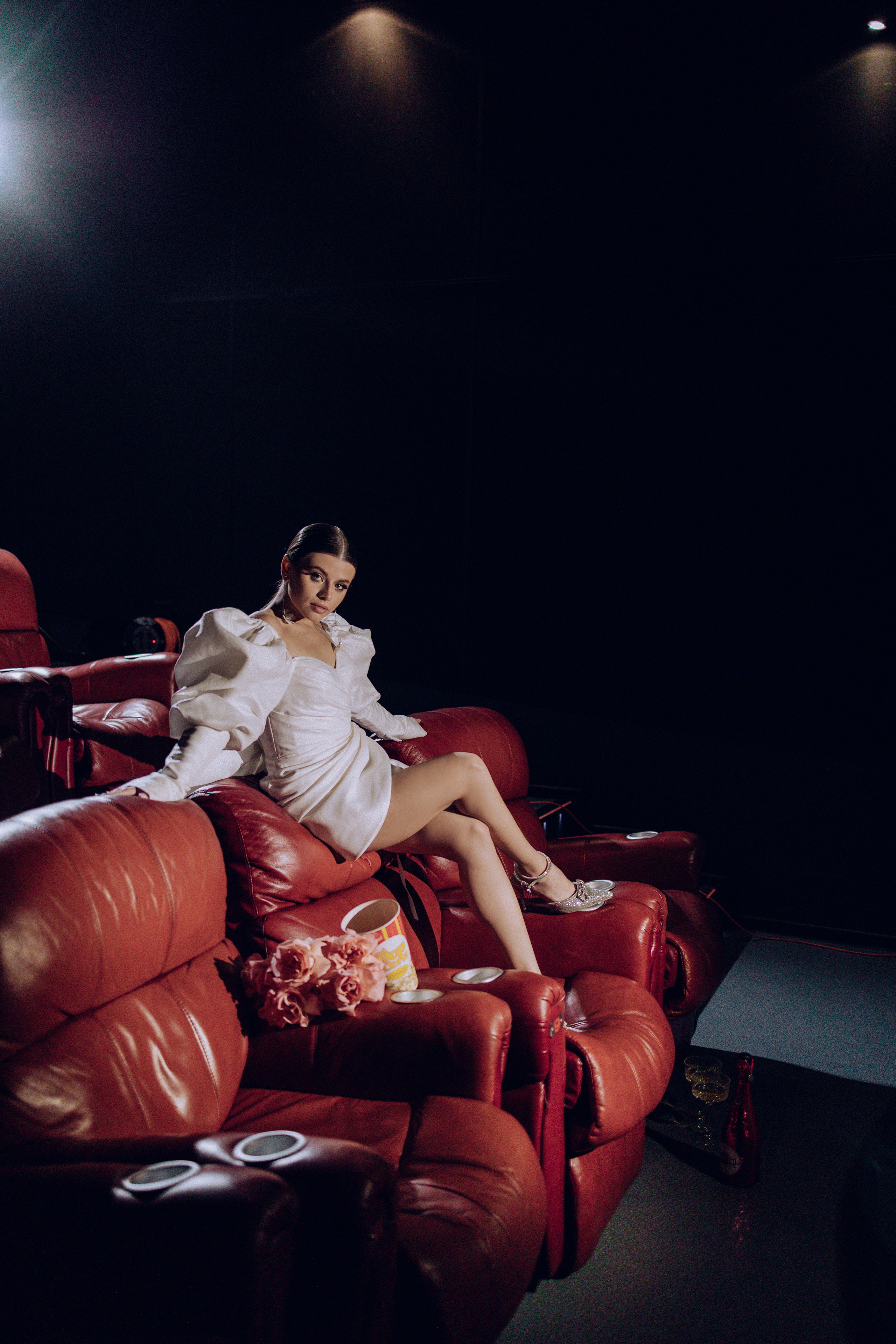 Настя и Денис. Фотограф Нижний Новгород