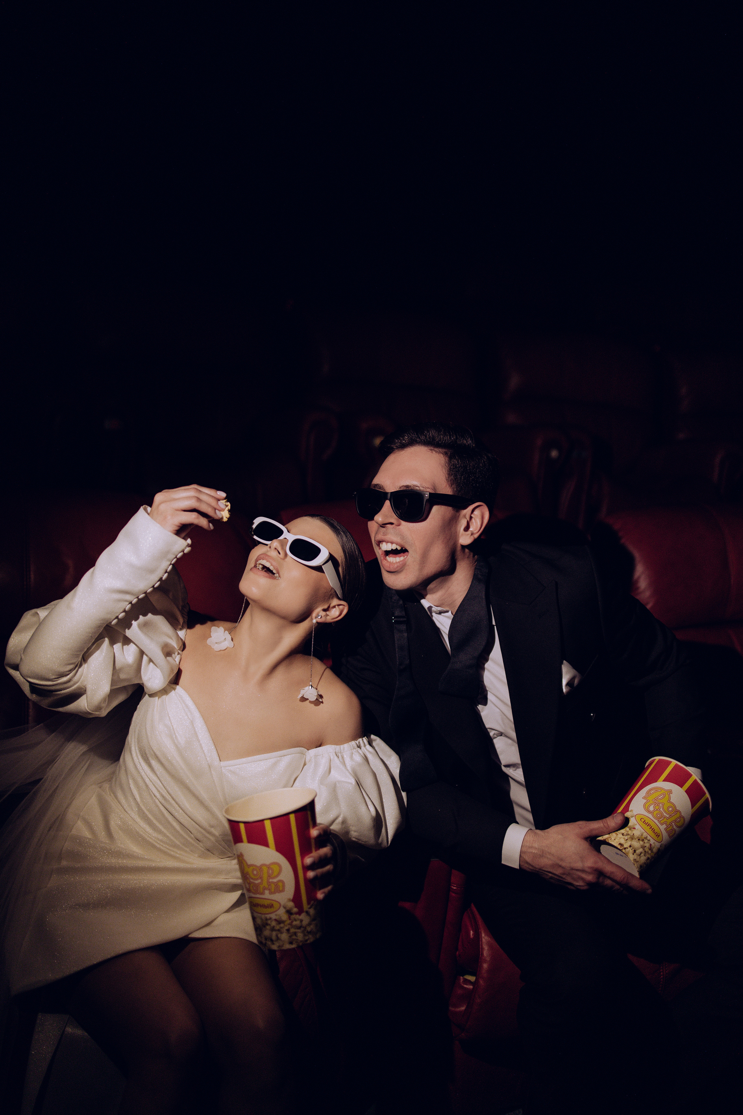 Настя и Денис. Фотограф Нижний Новгород