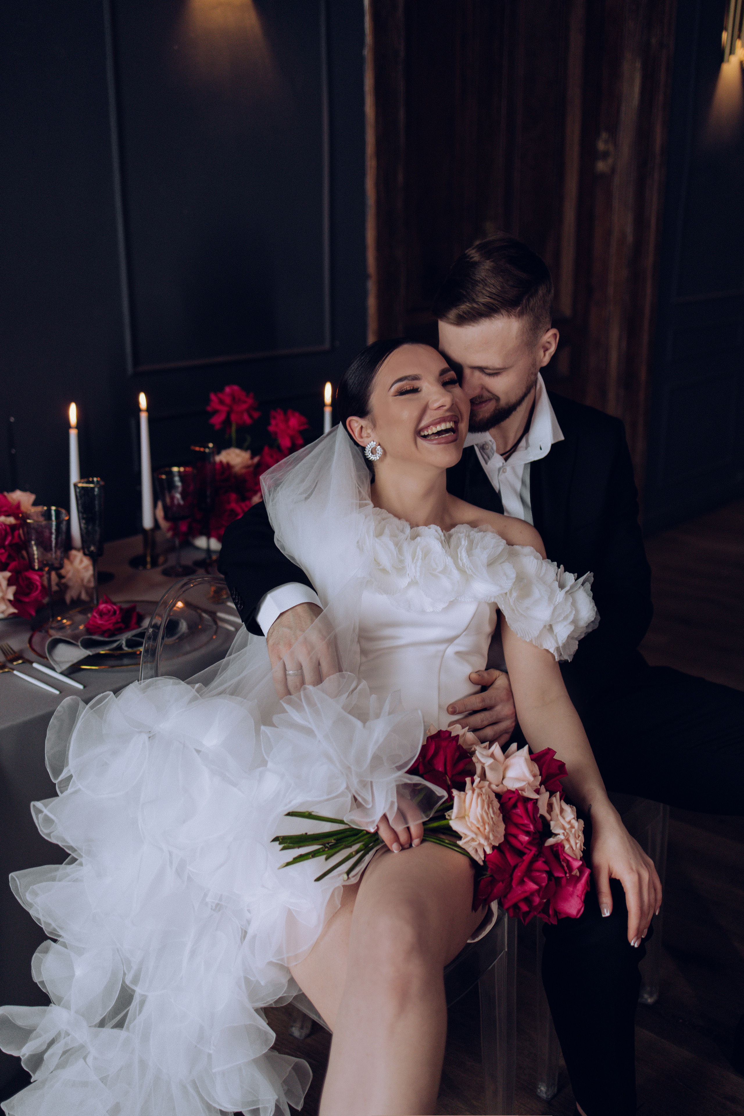 Яна и Андрей. Фотограф Нижний Новгород