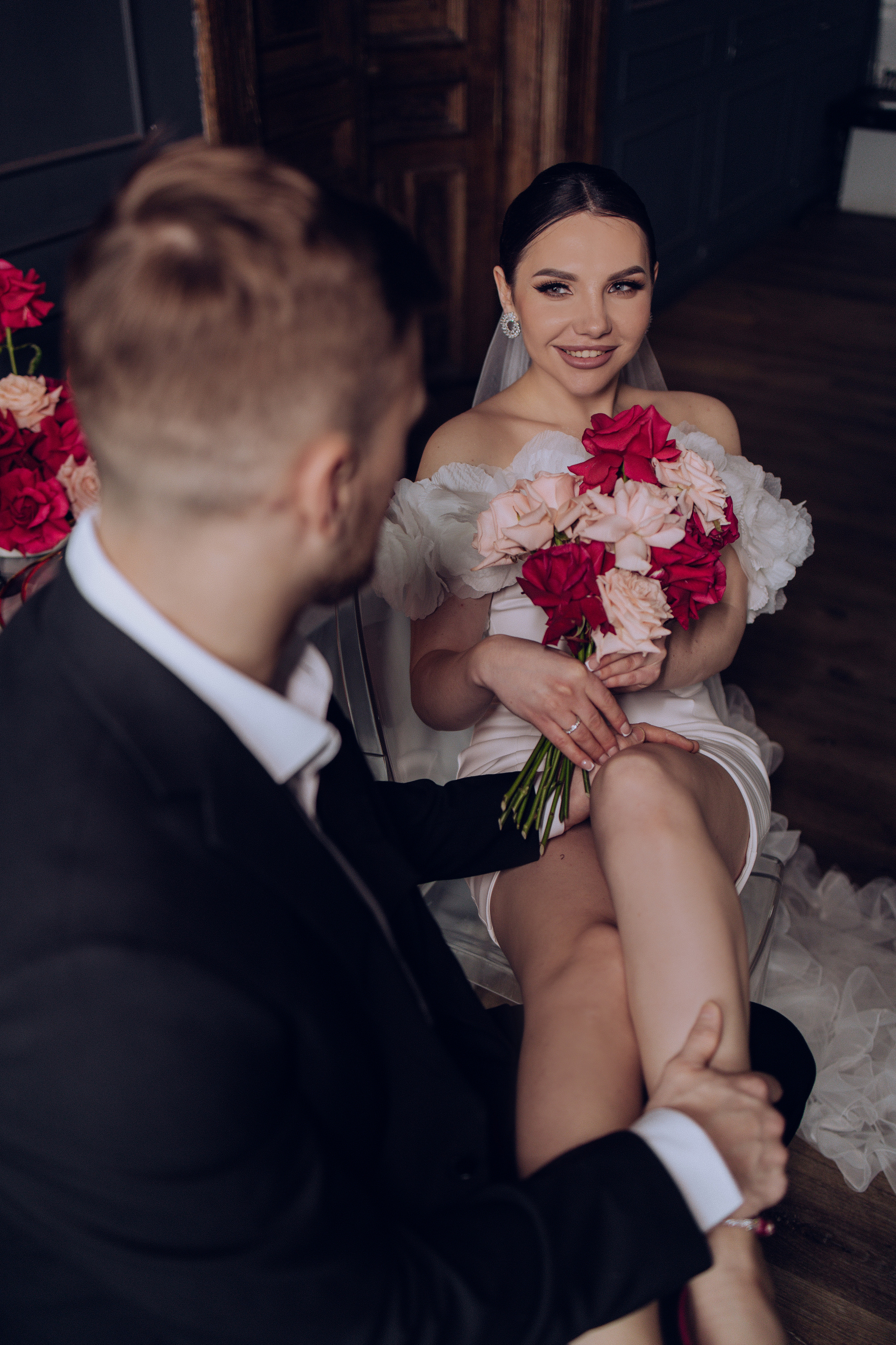 Яна и Андрей. Фотограф Нижний Новгород