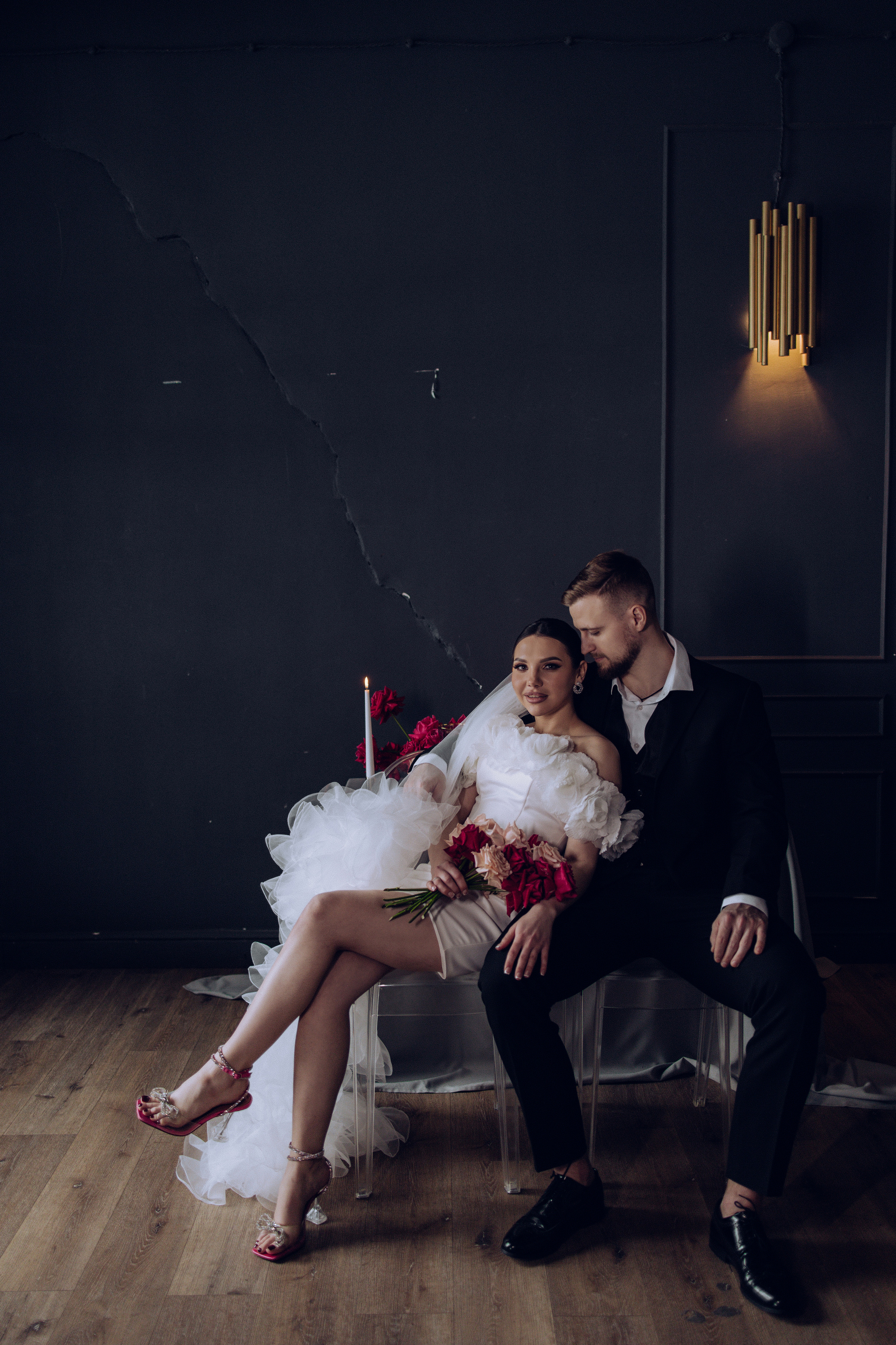 Яна и Андрей. Фотограф Нижний Новгород