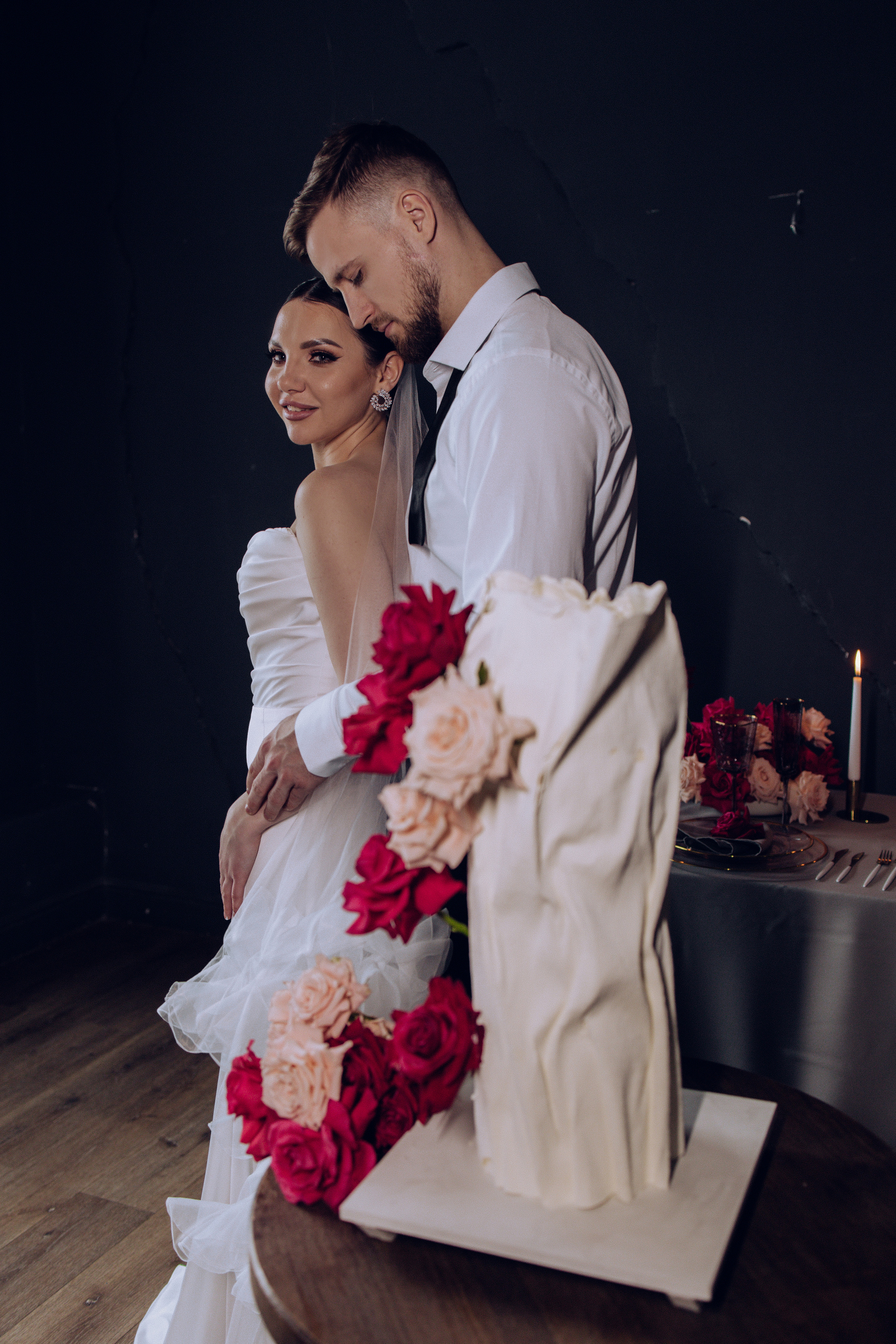 Яна и Андрей. Фотограф Нижний Новгород