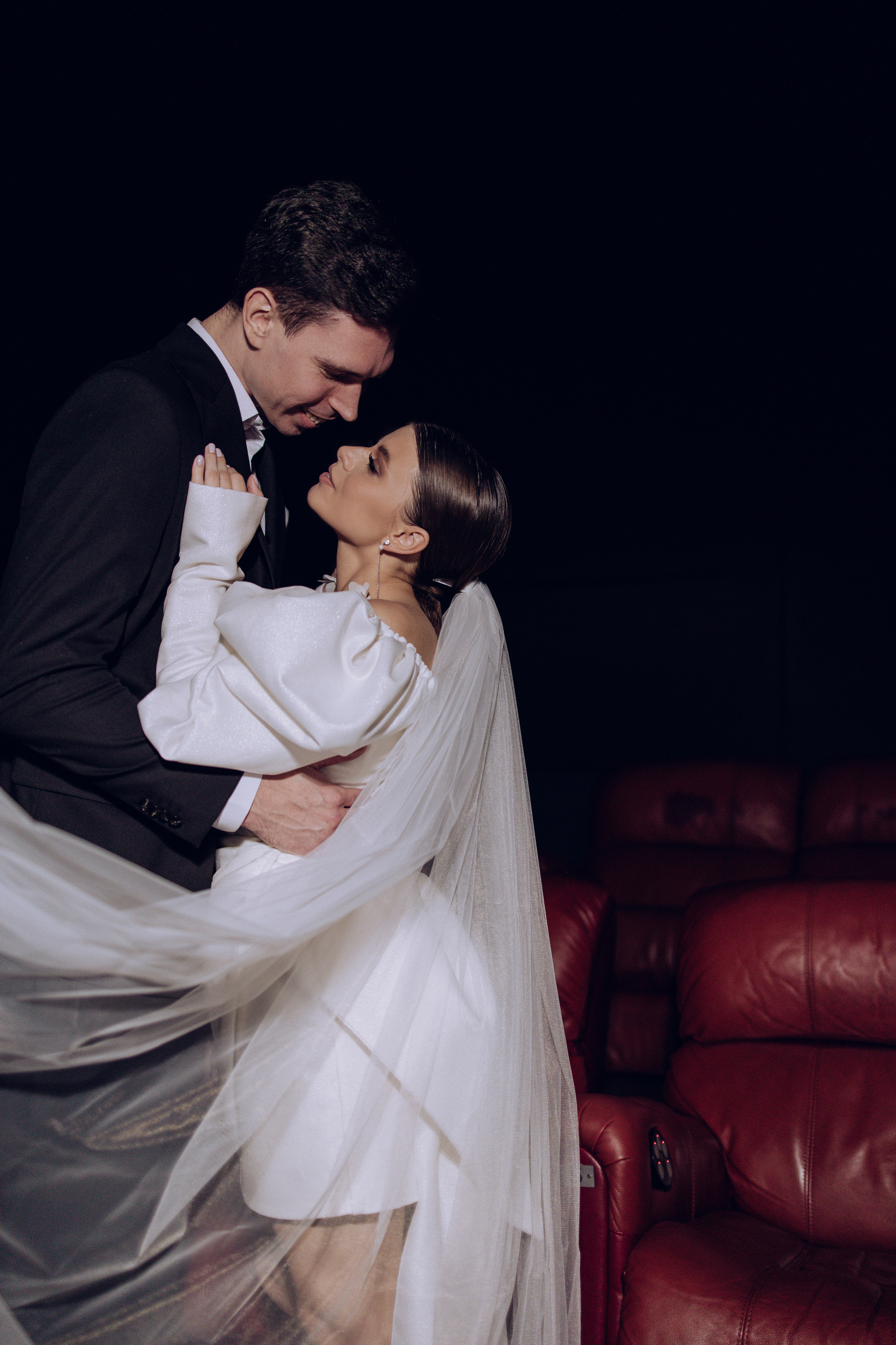 Настя и Денис. Фотограф Нижний Новгород