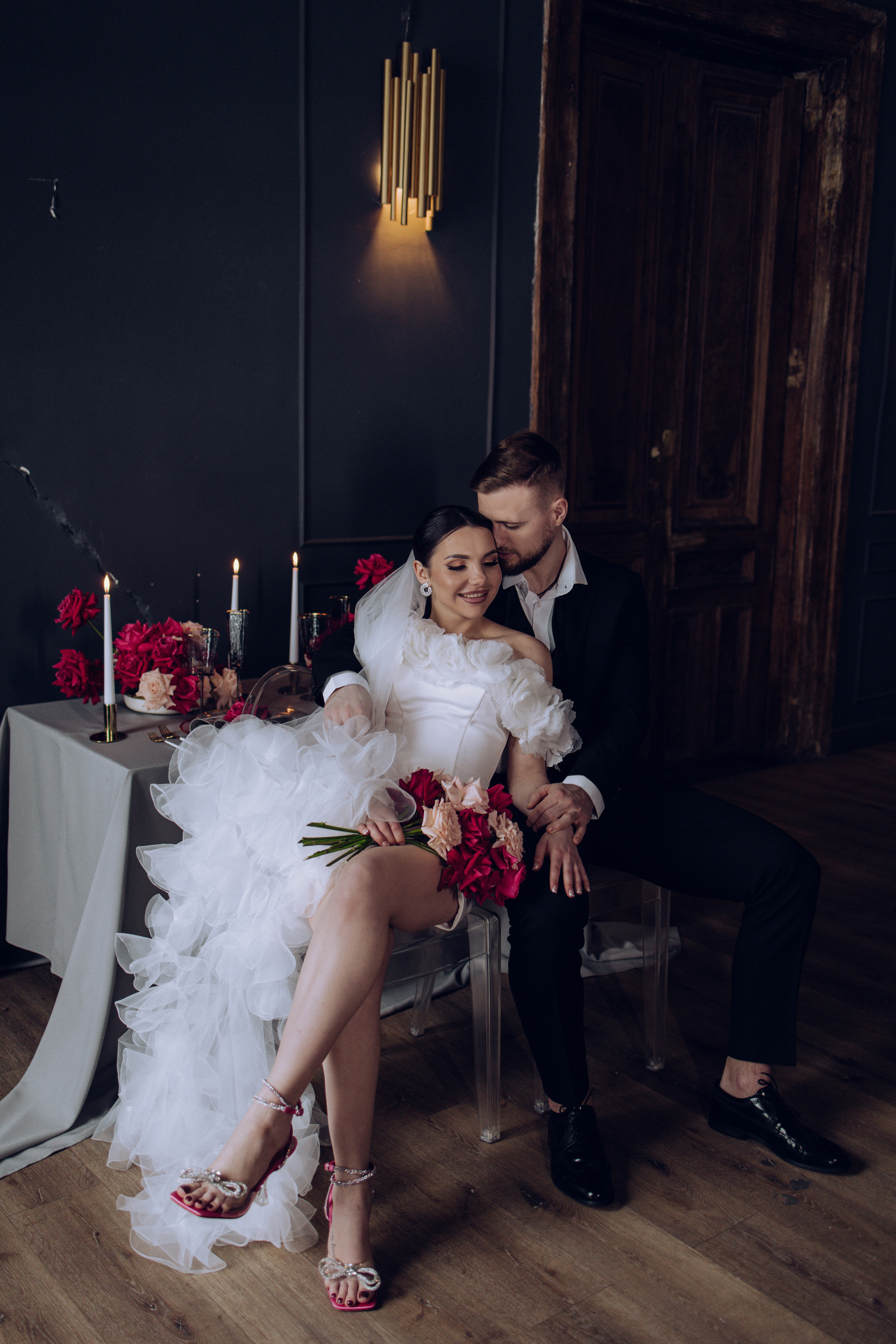 Яна и Андрей. Фотограф Нижний Новгород