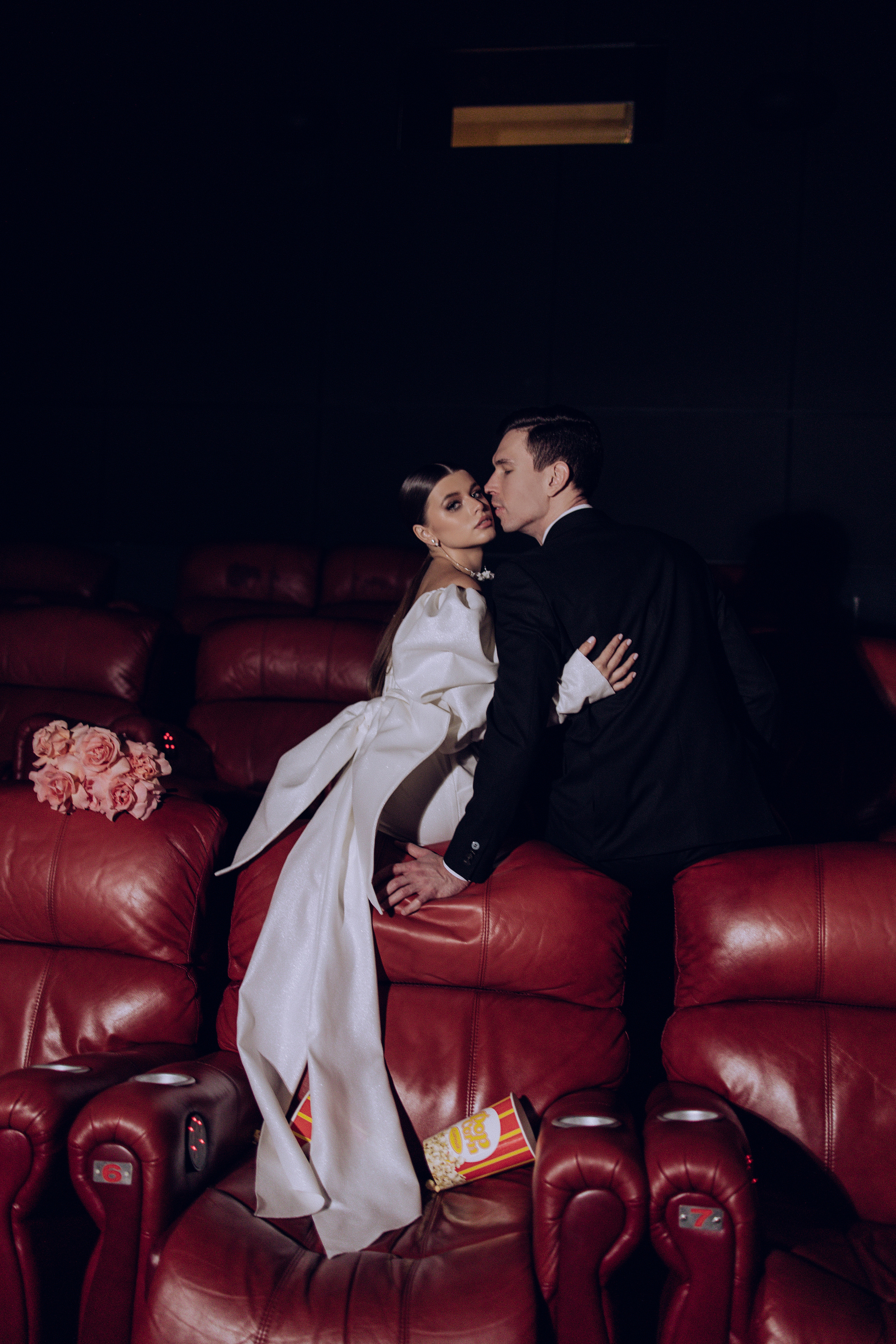 Настя и Денис. Фотограф Нижний Новгород