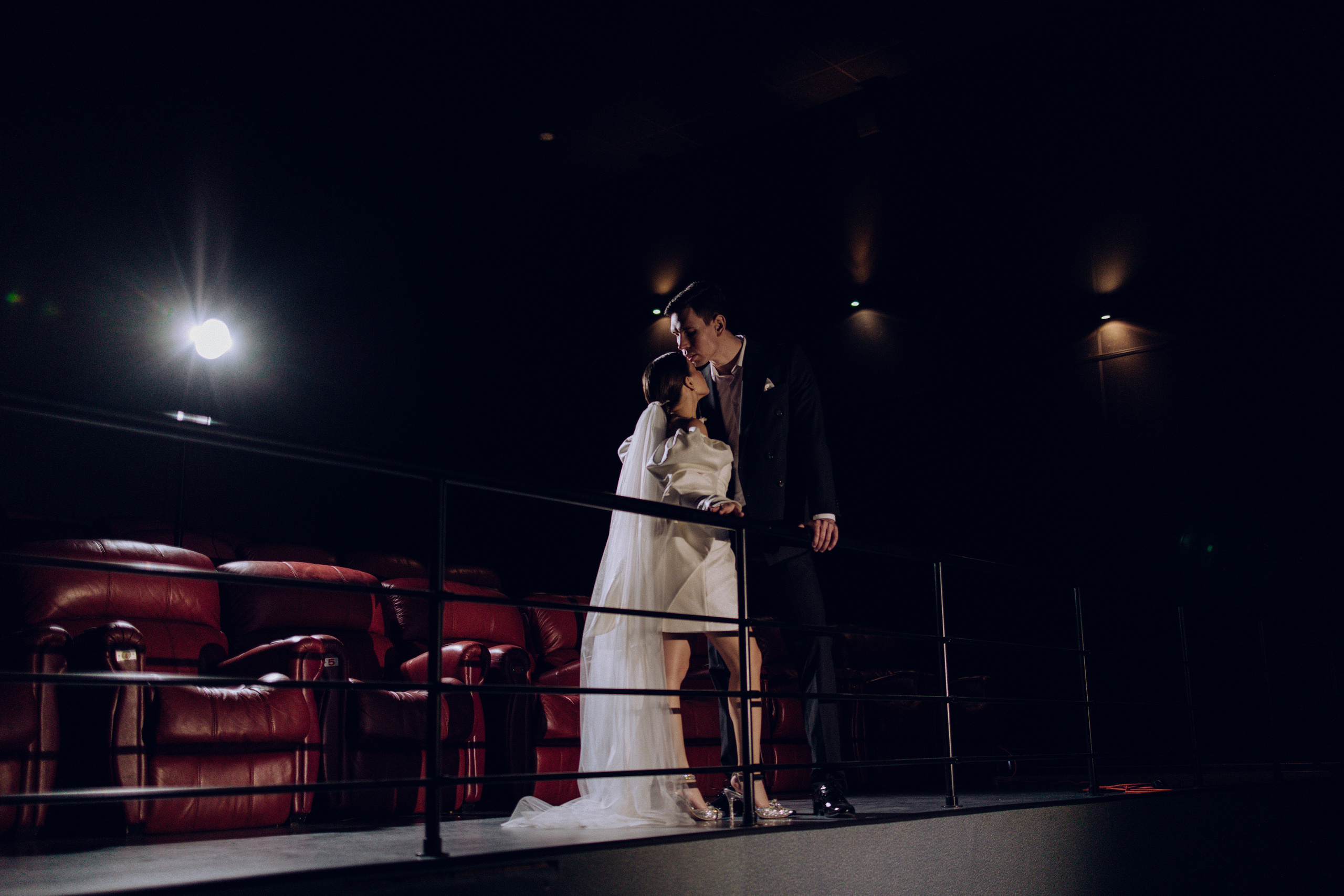 Настя и Денис. Фотограф Нижний Новгород