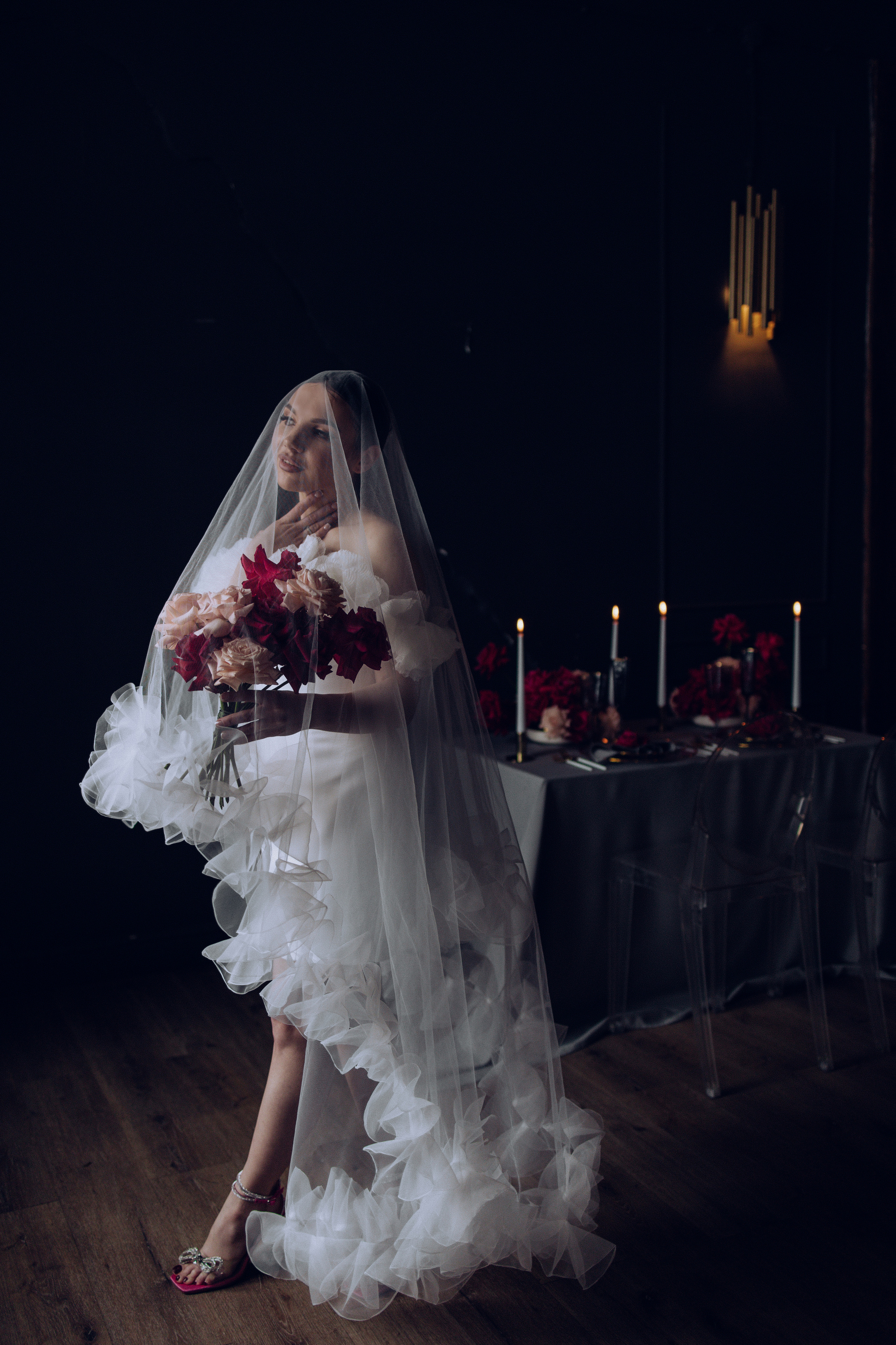 Яна и Андрей. Фотограф Нижний Новгород