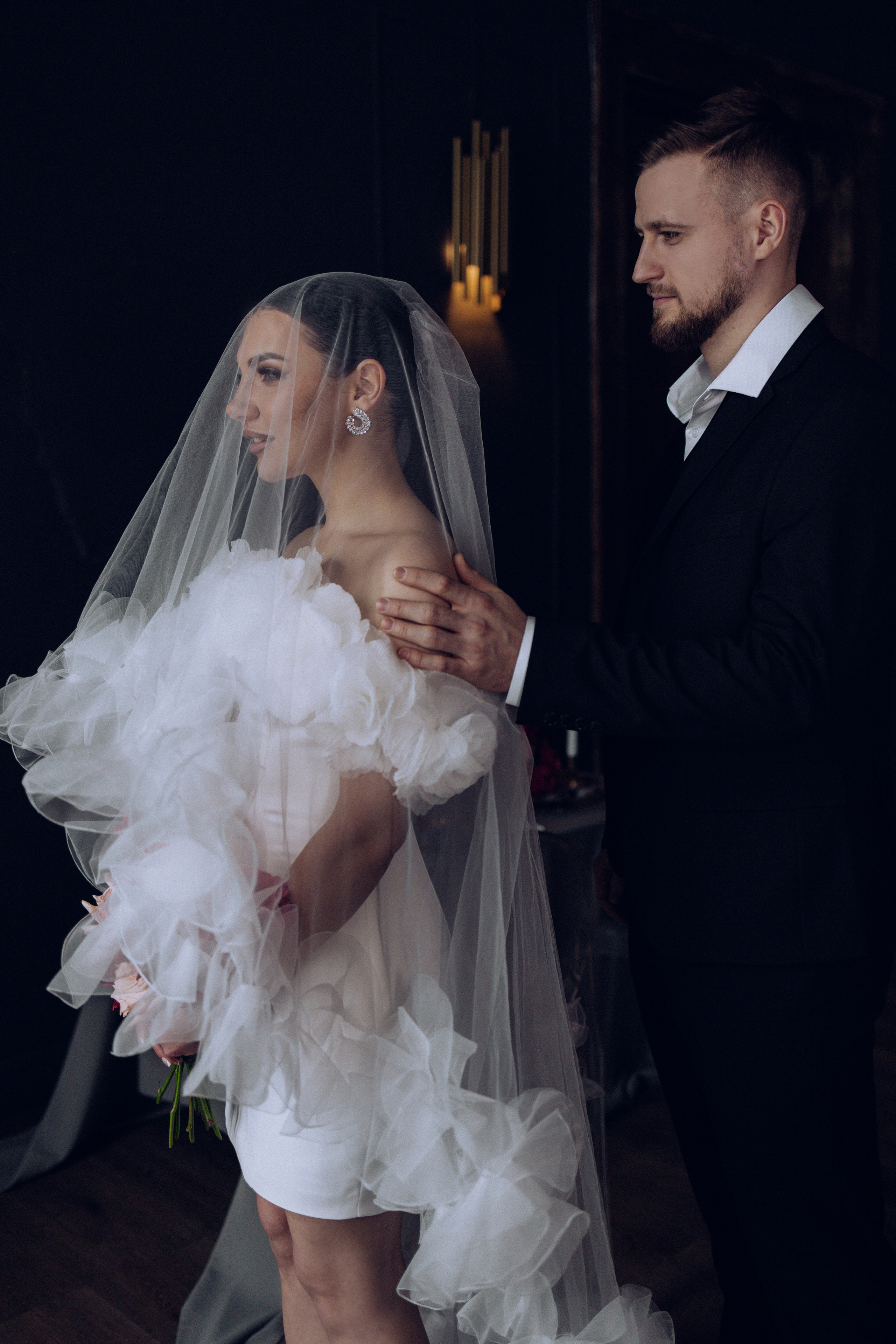 Яна и Андрей. Фотограф Нижний Новгород