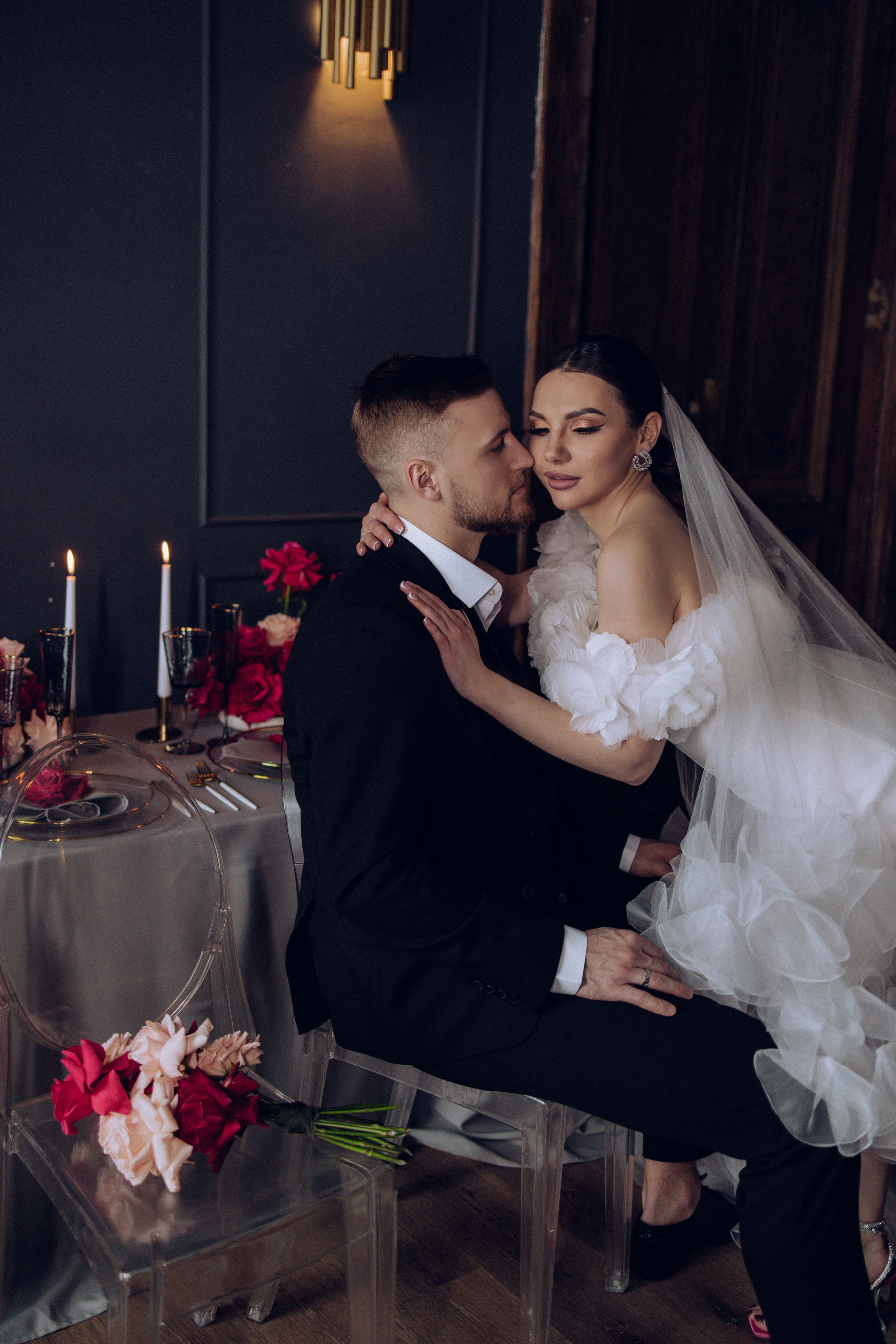 Яна и Андрей. Фотограф Нижний Новгород