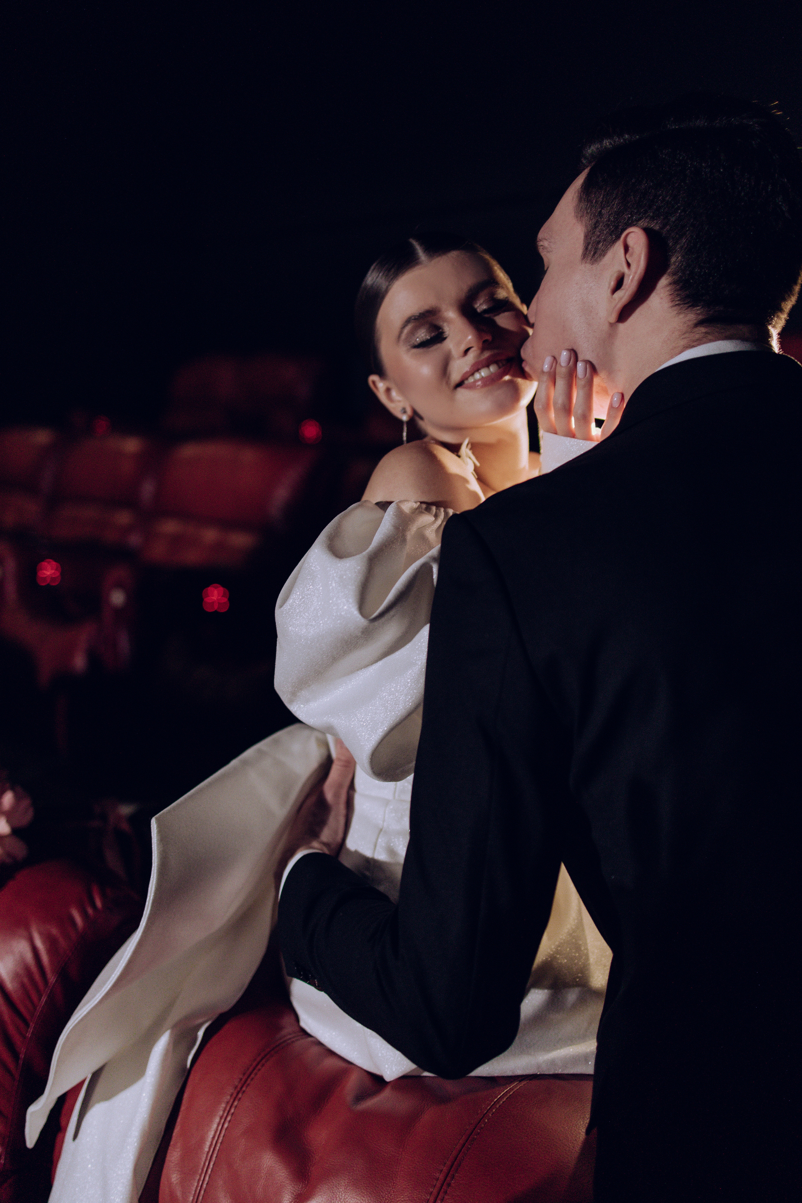 Настя и Денис. Фотограф Нижний Новгород