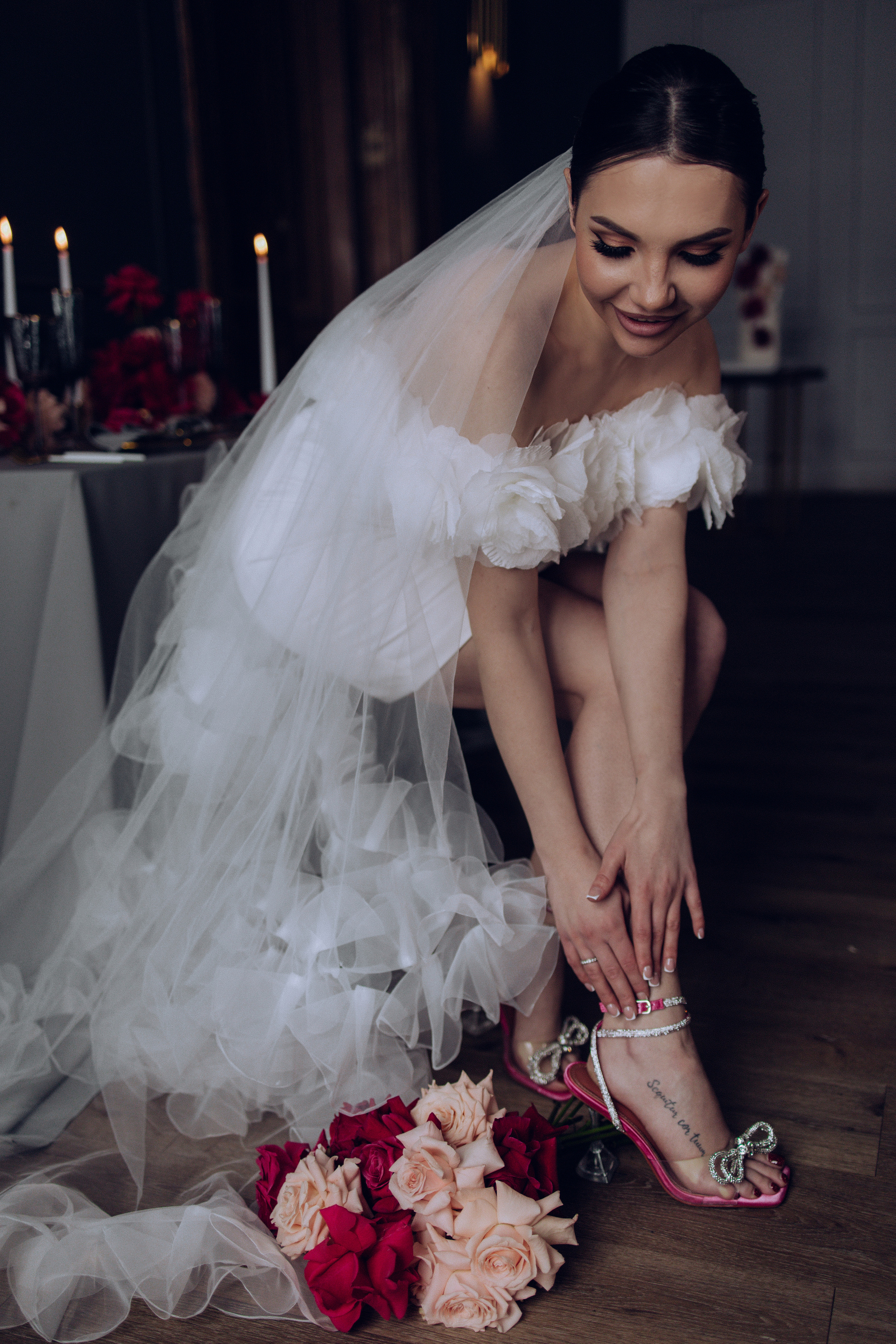 Яна и Андрей. Фотограф Нижний Новгород