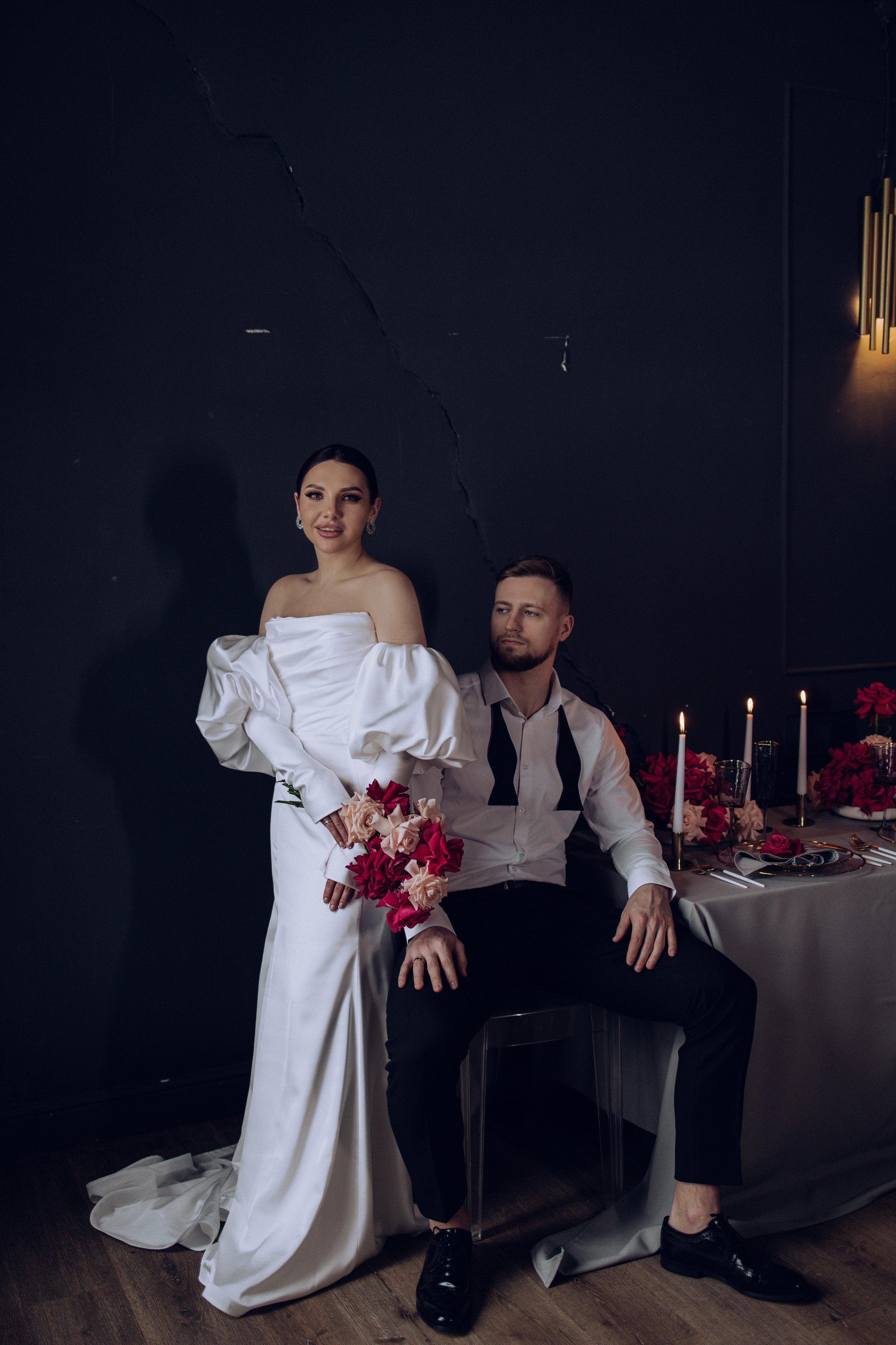 Яна и Андрей. Фотограф Нижний Новгород