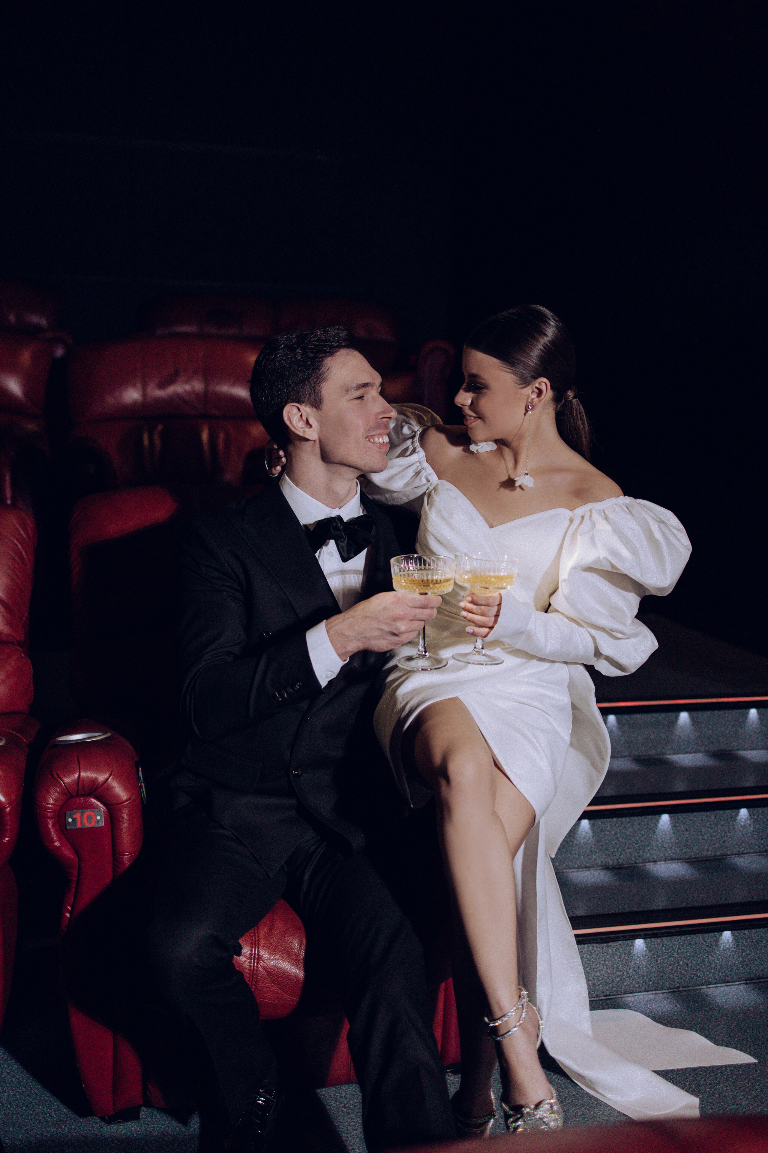 Настя и Денис. Фотограф Нижний Новгород