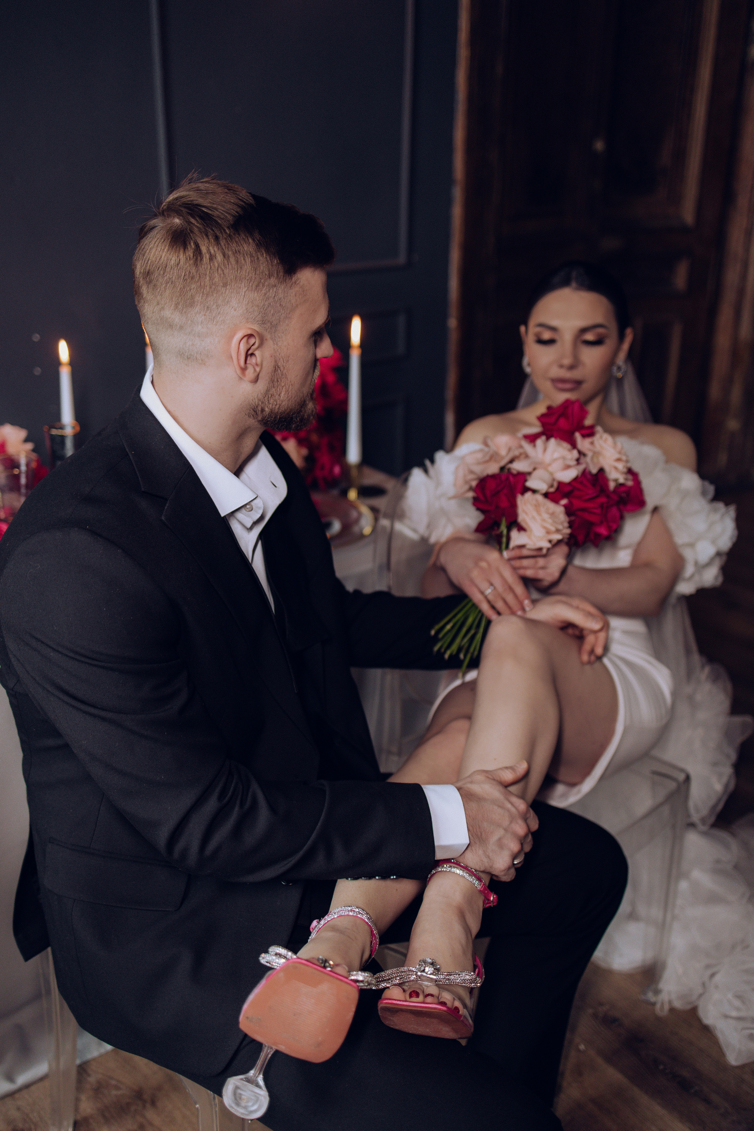 Яна и Андрей. Фотограф Нижний Новгород