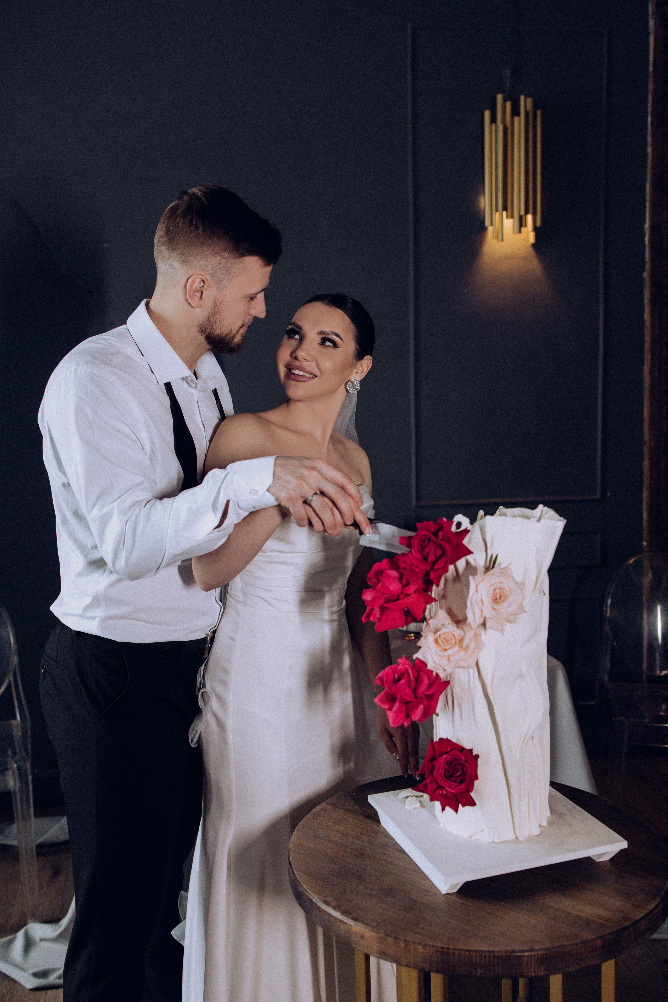 Яна и Андрей. Фотограф Нижний Новгород