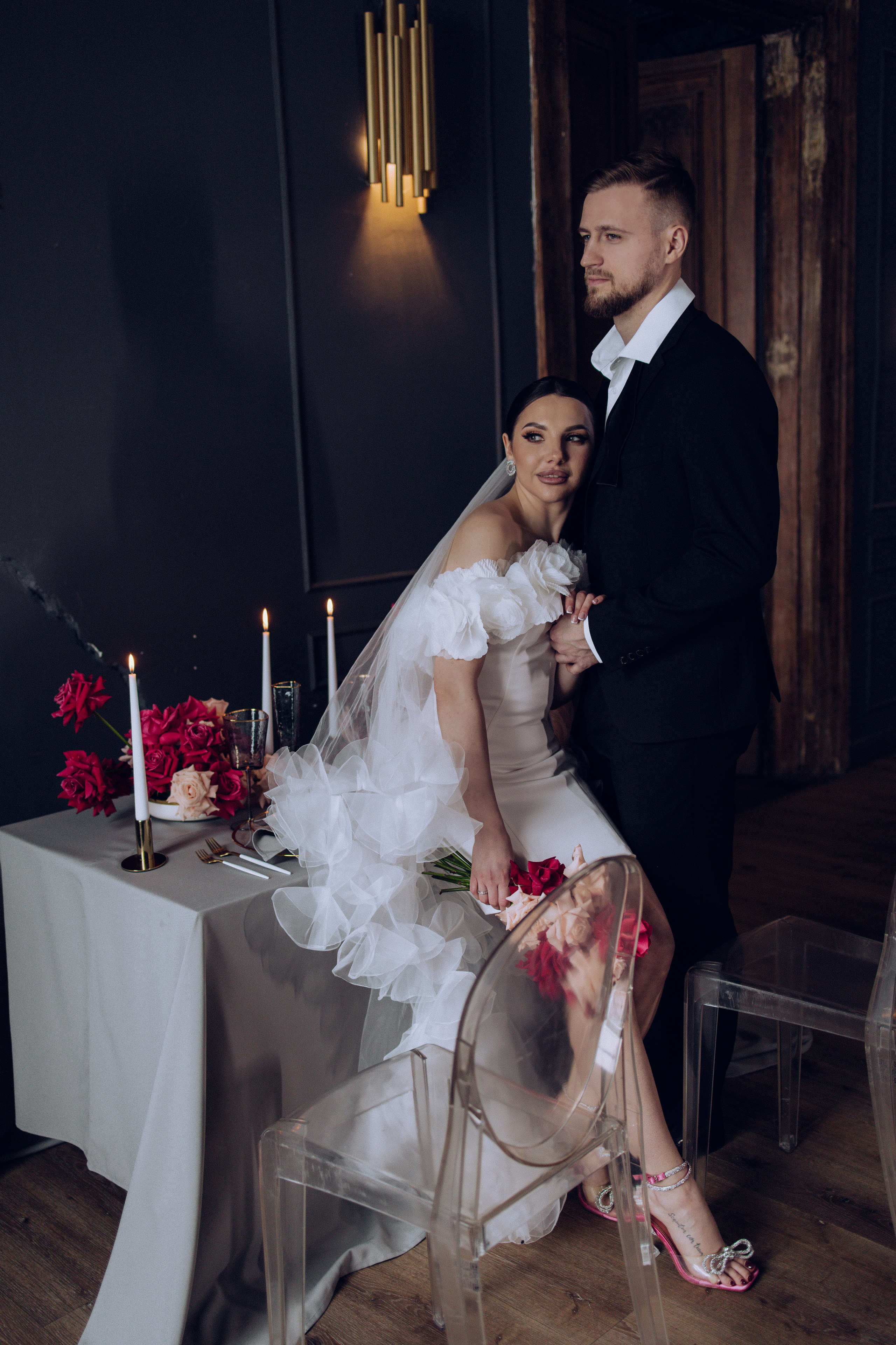 Яна и Андрей. Фотограф Нижний Новгород