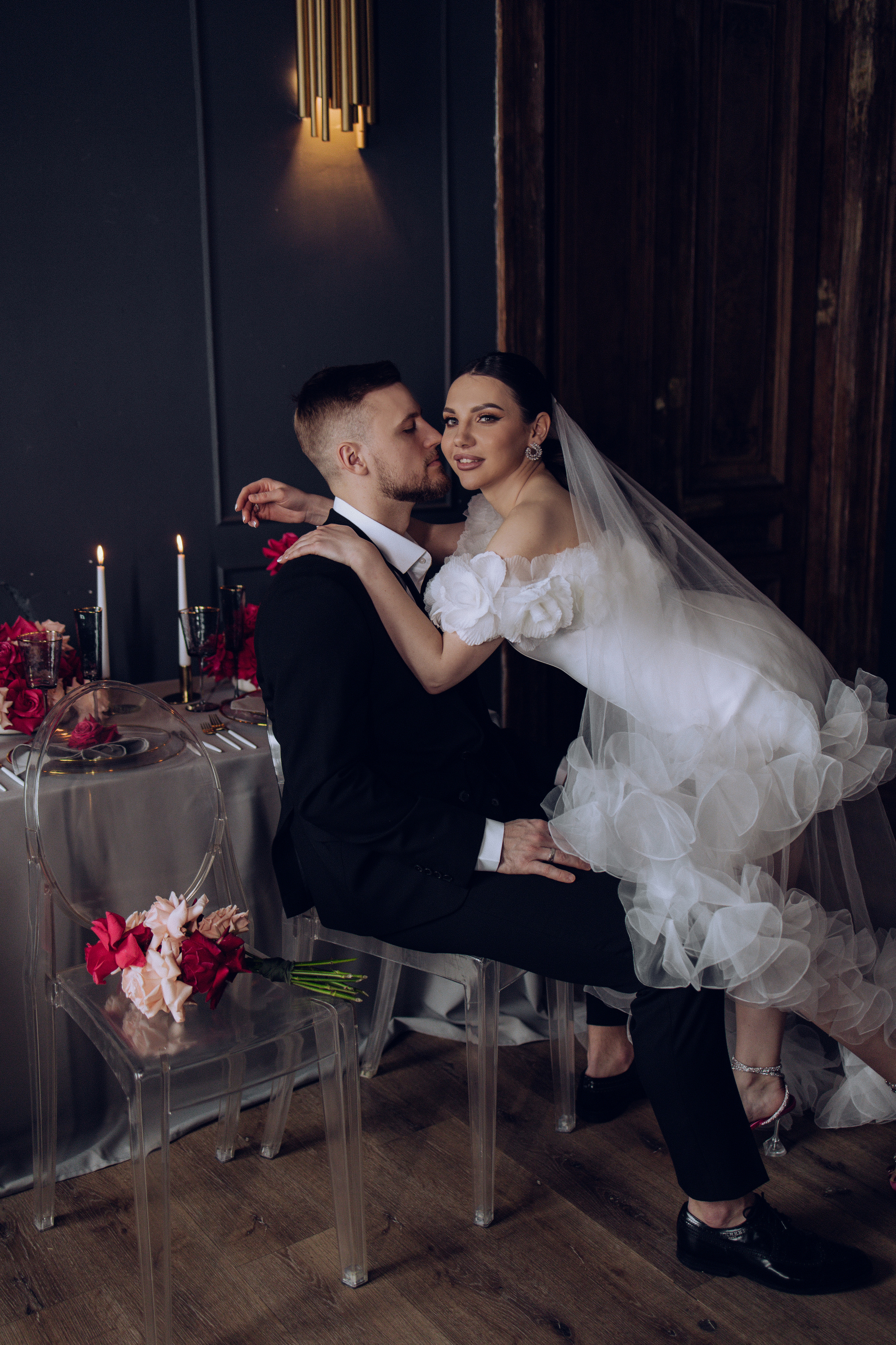 Яна и Андрей. Фотограф Нижний Новгород