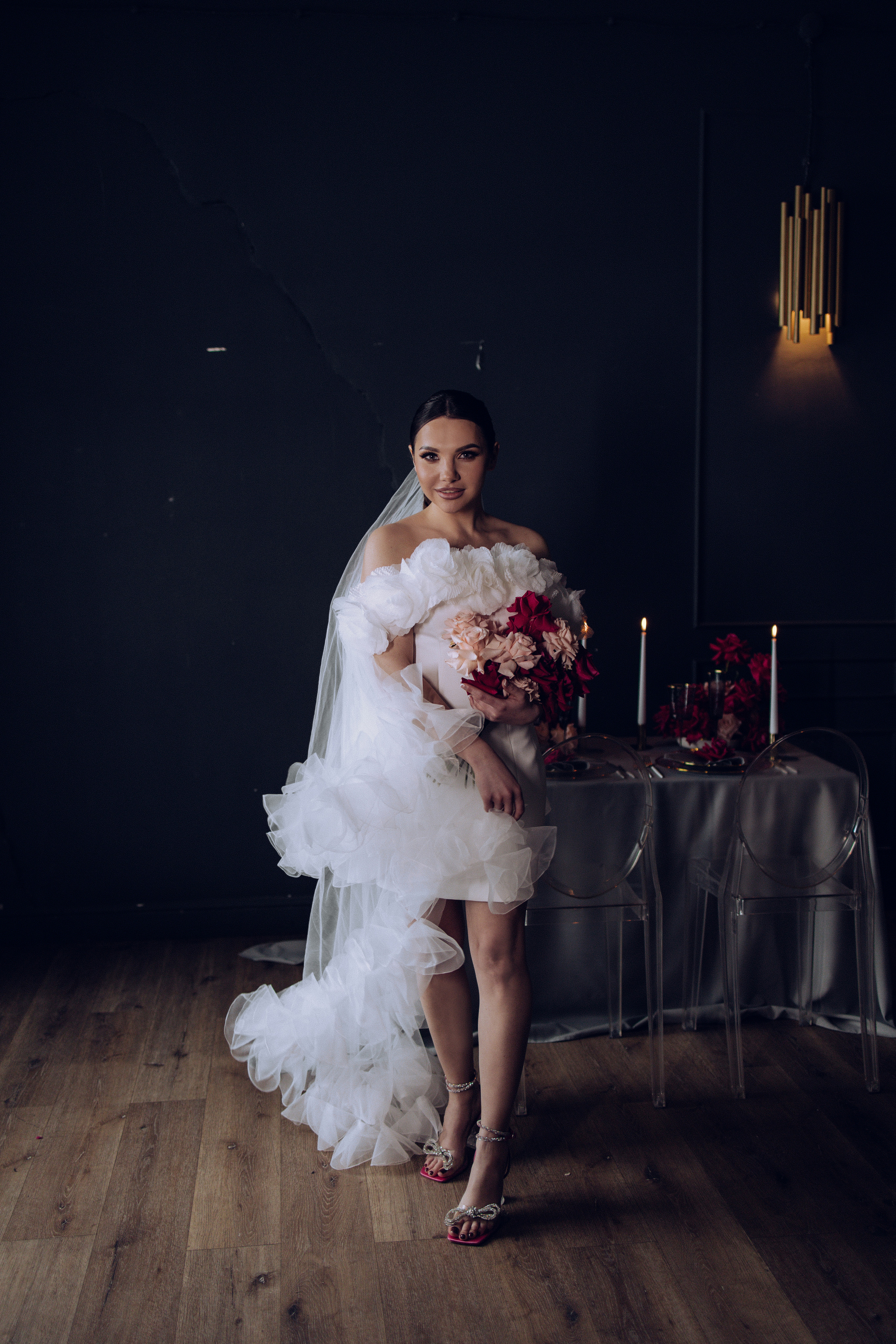 Яна и Андрей. Фотограф Нижний Новгород