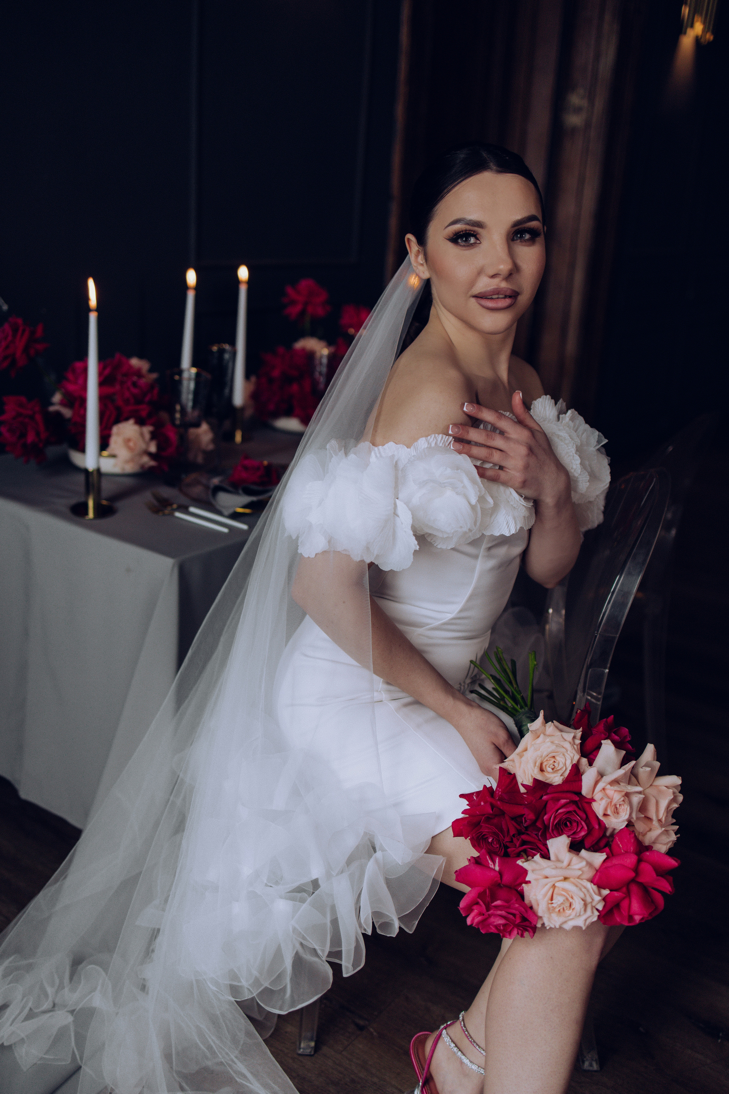 Яна и Андрей. Фотограф Нижний Новгород