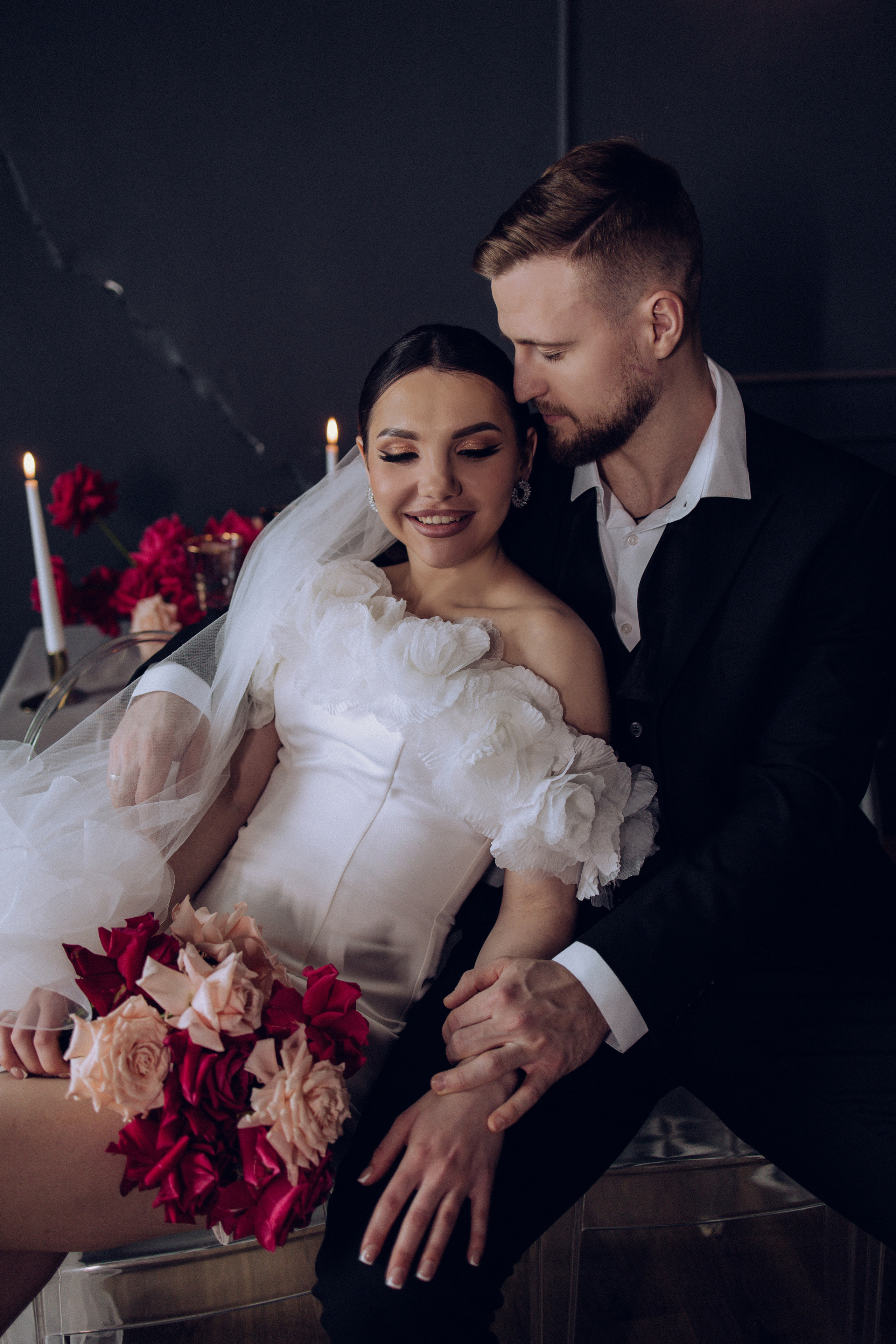 Яна и Андрей. Фотограф Нижний Новгород