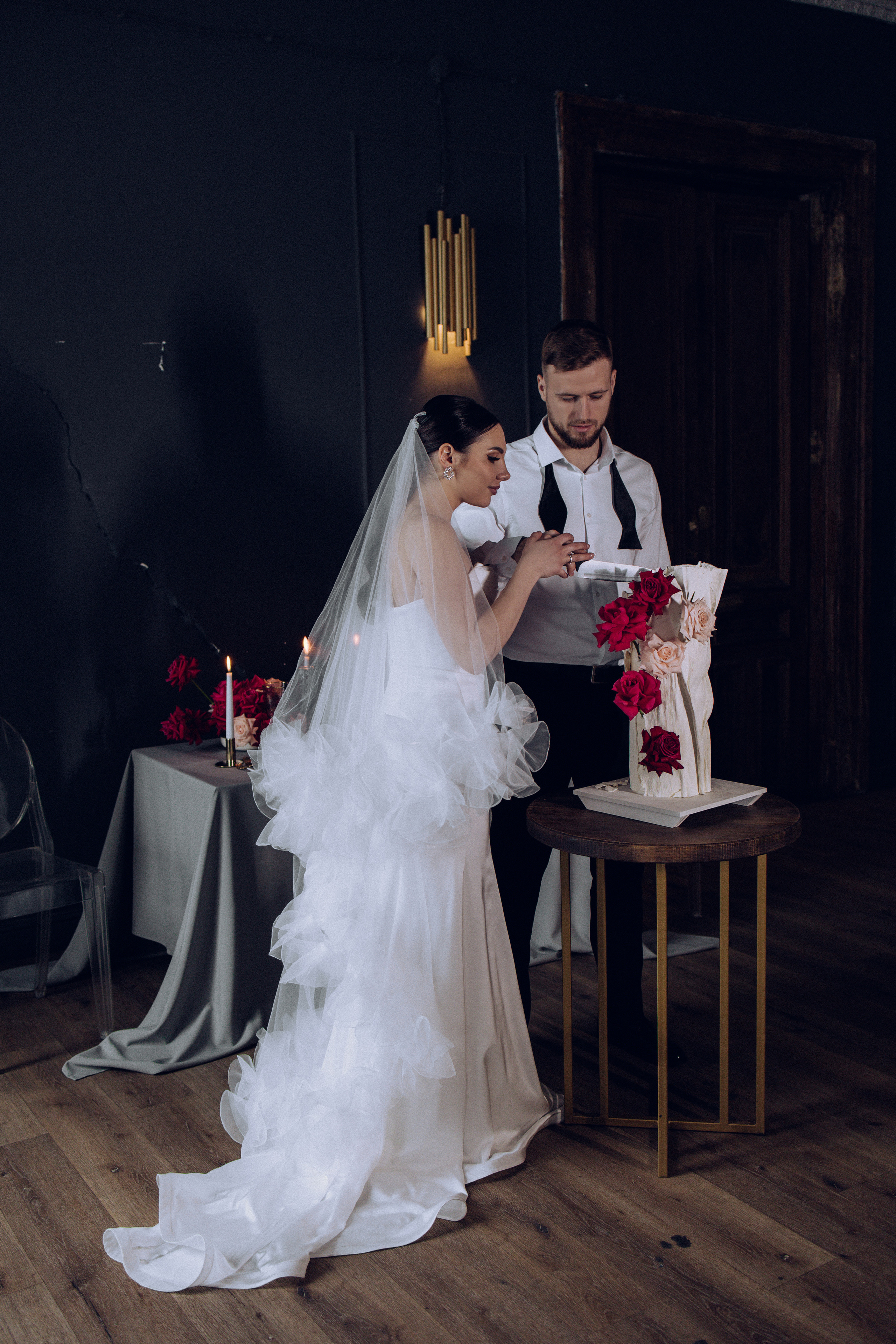 Яна и Андрей. Фотограф Нижний Новгород