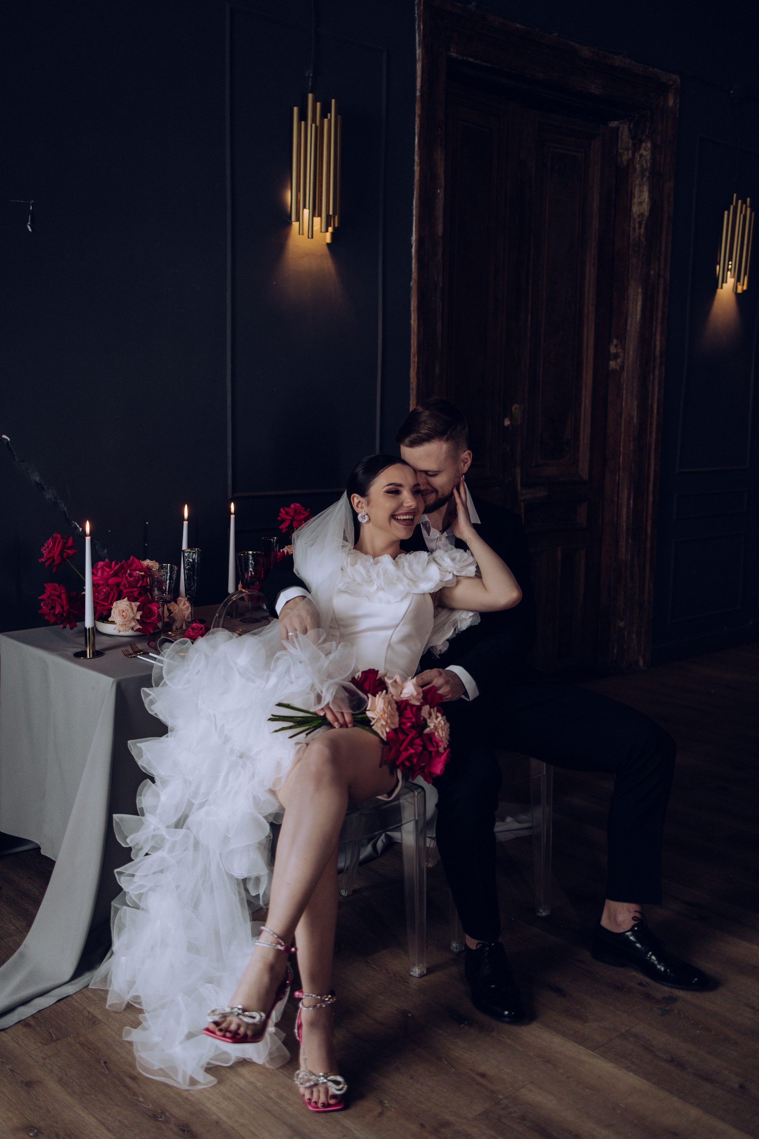 Яна и Андрей. Фотограф Нижний Новгород