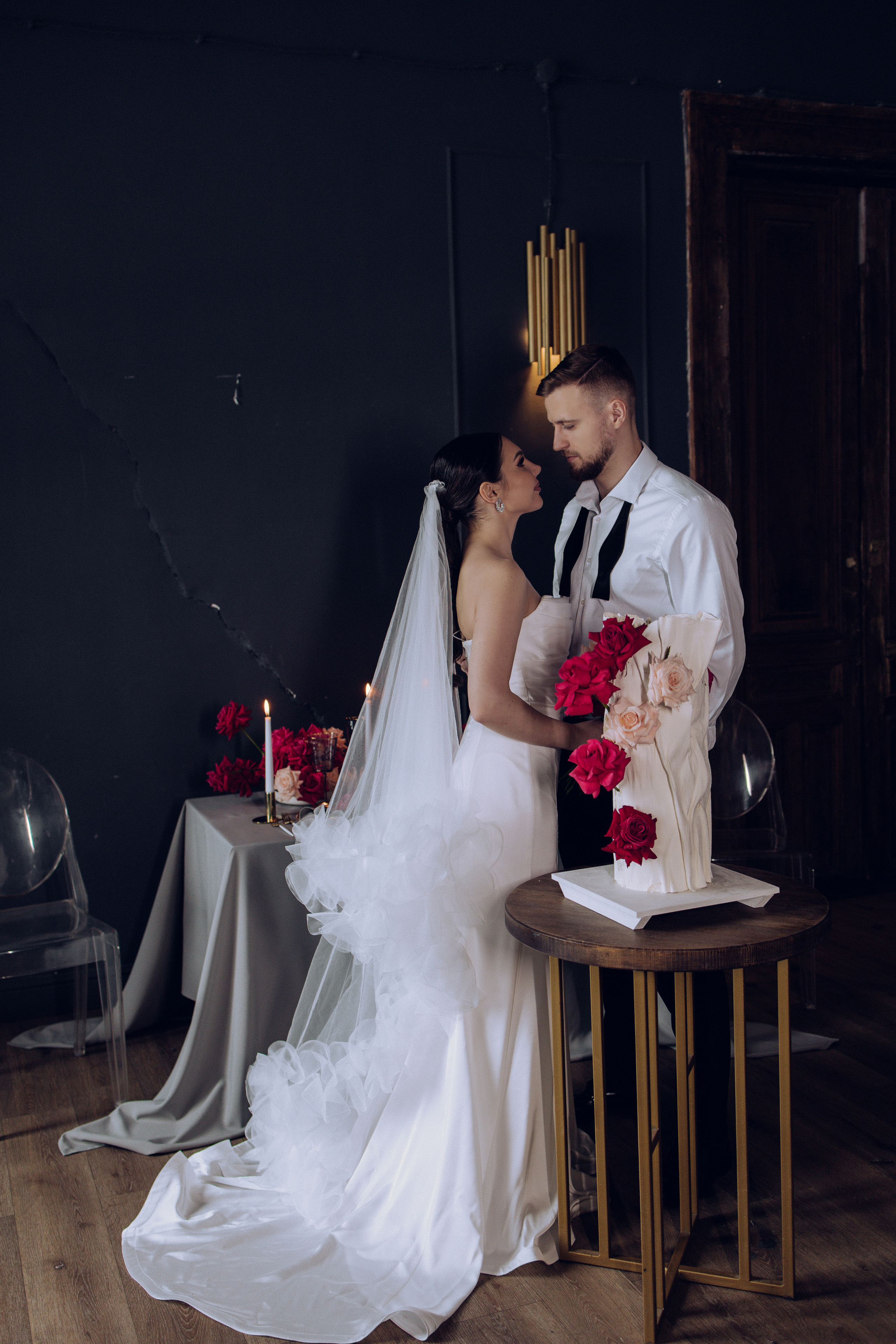 Яна и Андрей. Фотограф Нижний Новгород