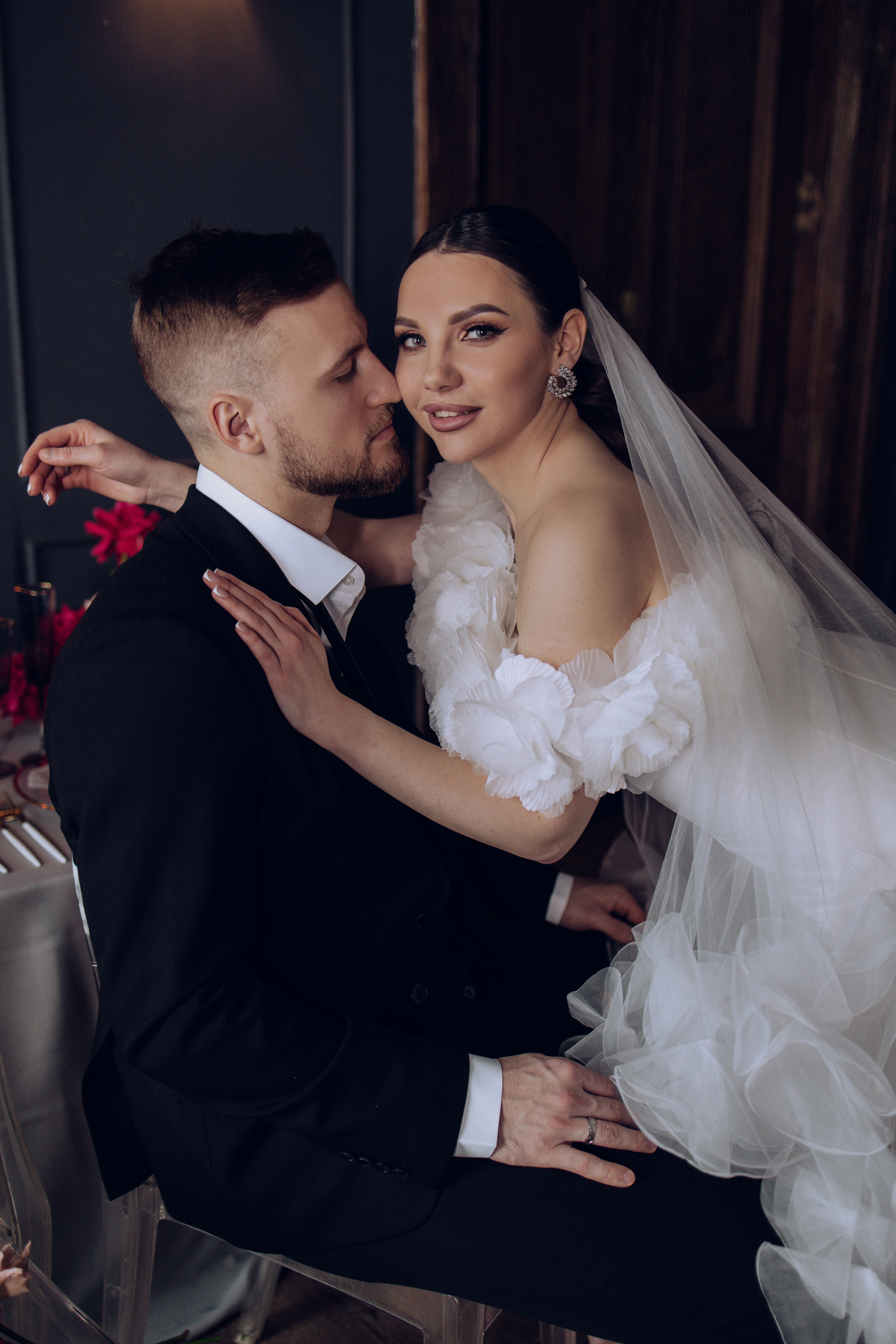 Яна и Андрей. Фотограф Нижний Новгород