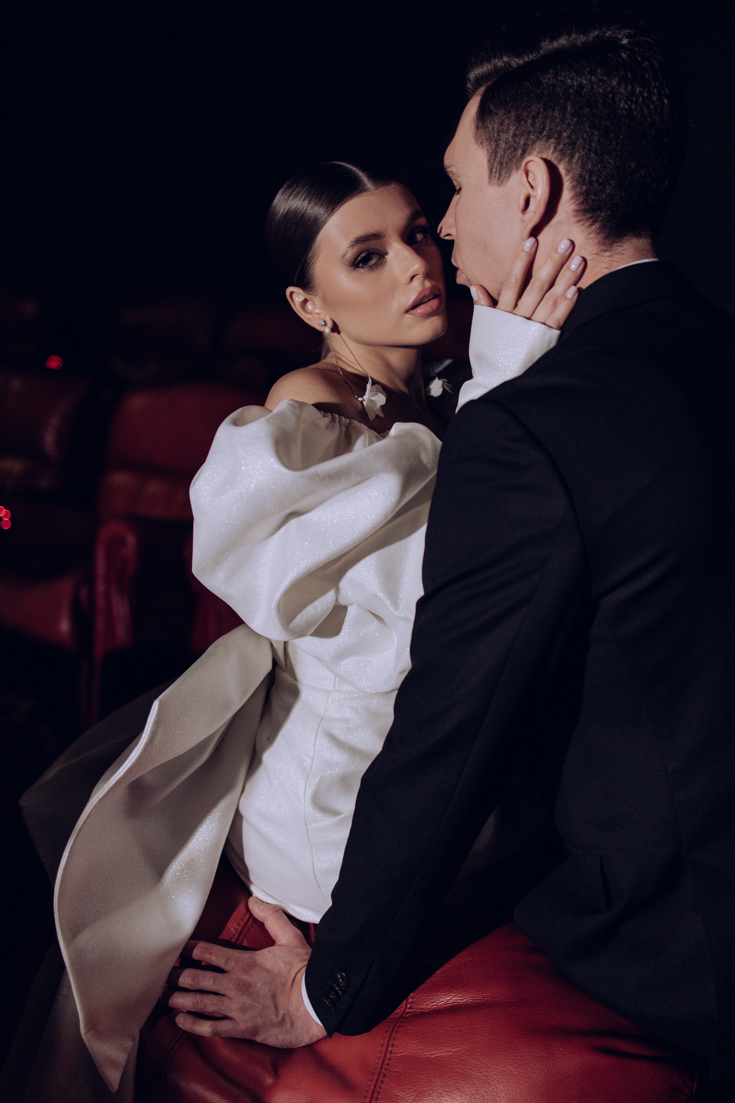 Настя и Денис. Фотограф Нижний Новгород