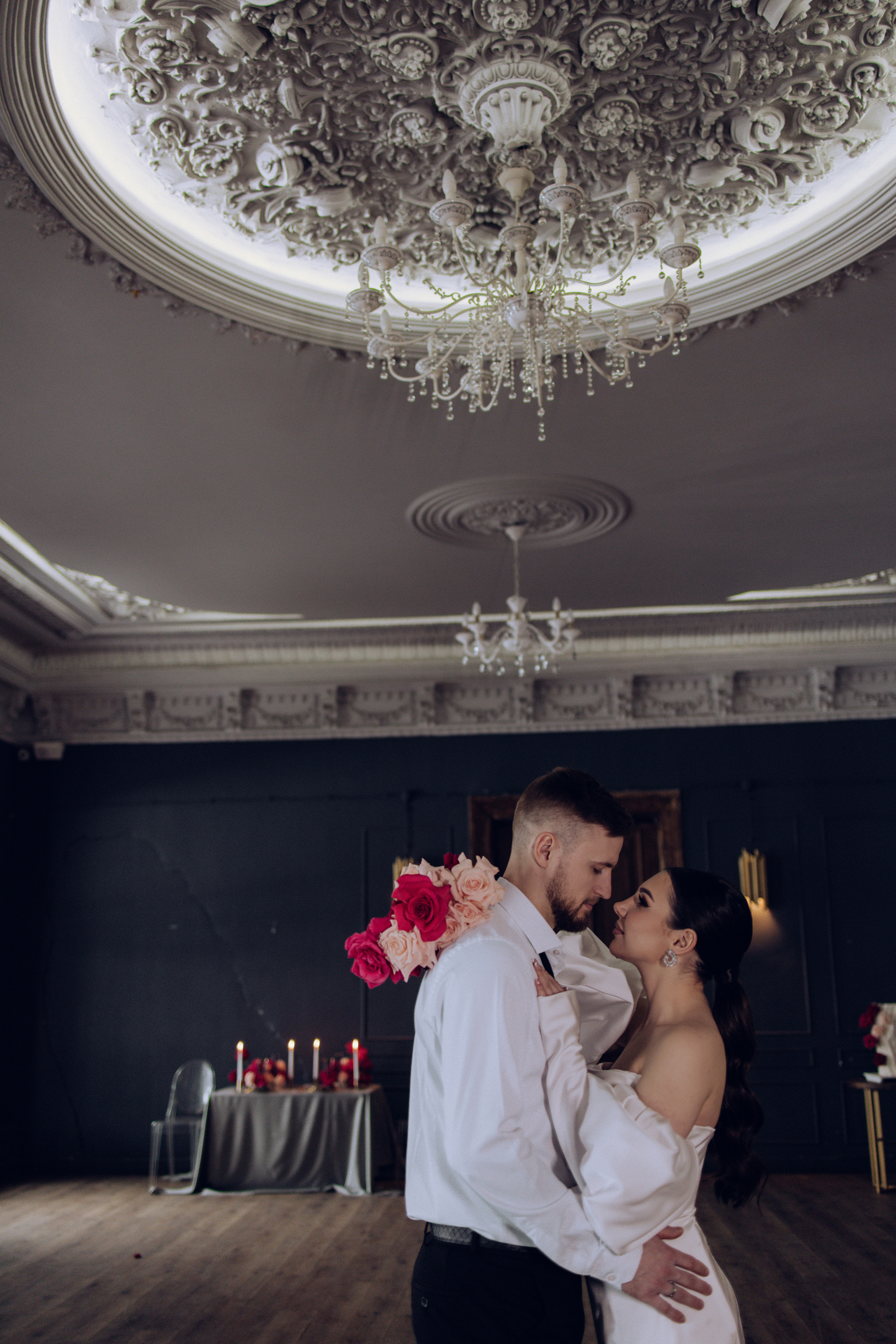 Яна и Андрей. Фотограф Нижний Новгород