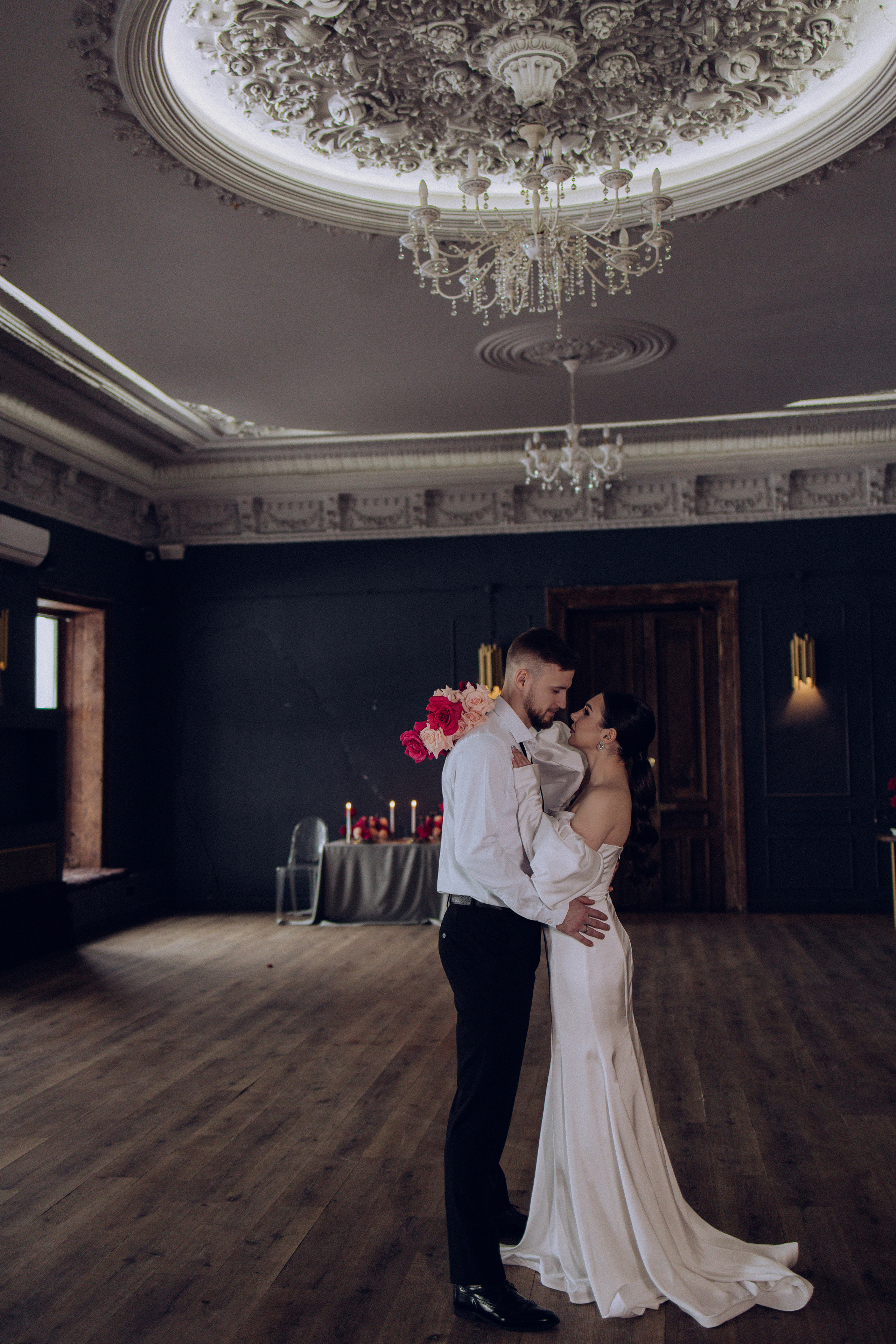 Яна и Андрей. Фотограф Нижний Новгород