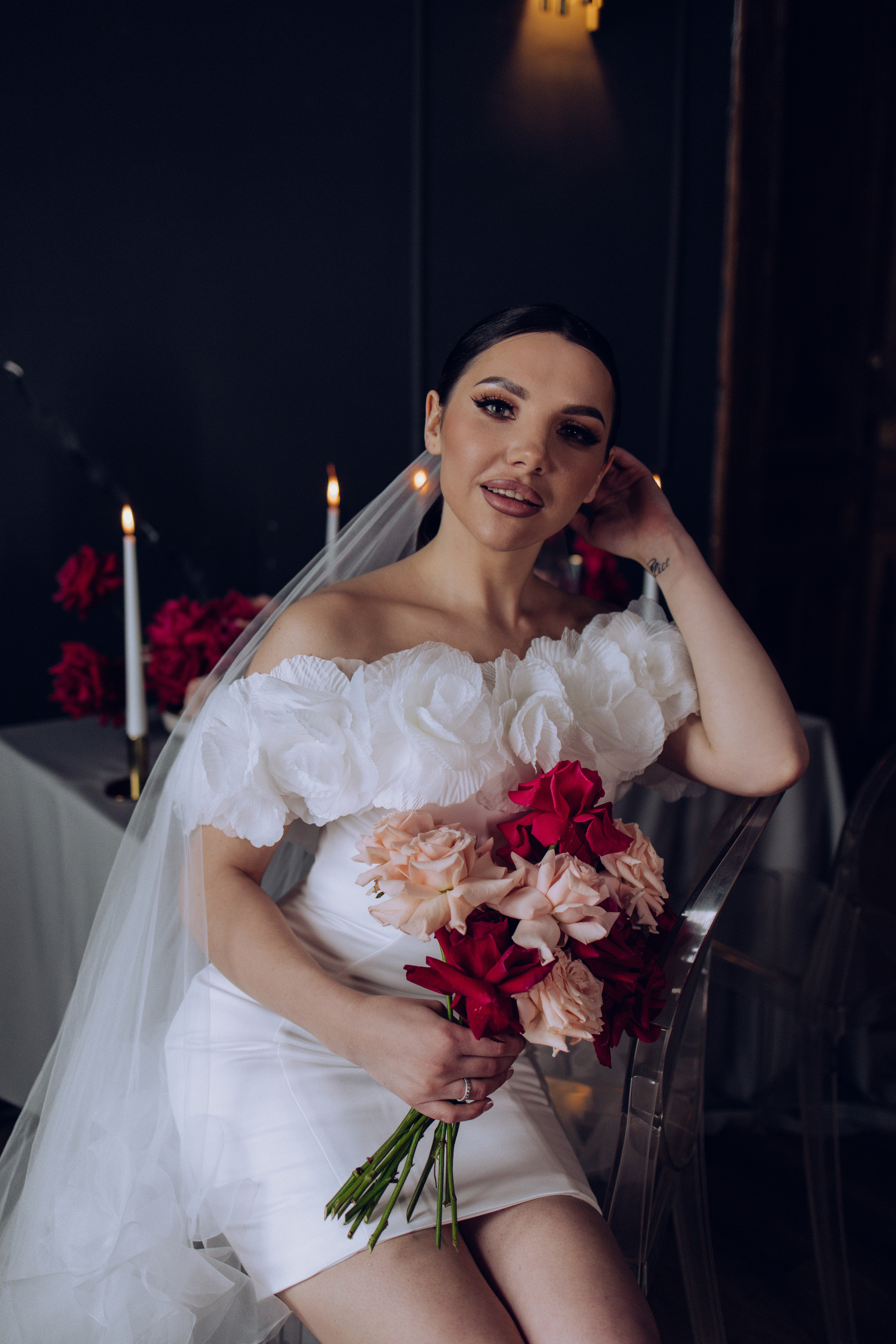 Яна и Андрей. Фотограф Нижний Новгород