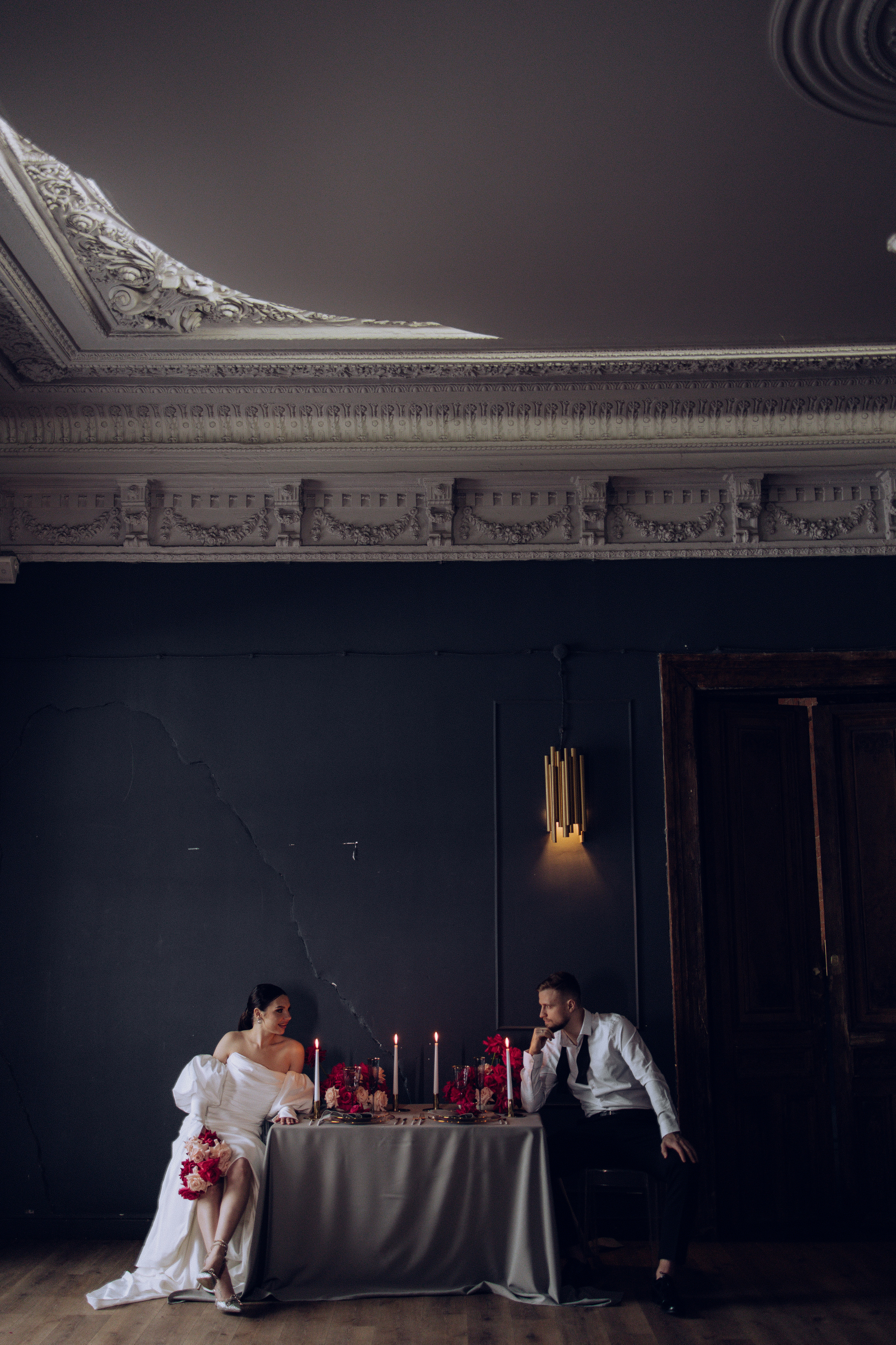 Яна и Андрей. Фотограф Нижний Новгород