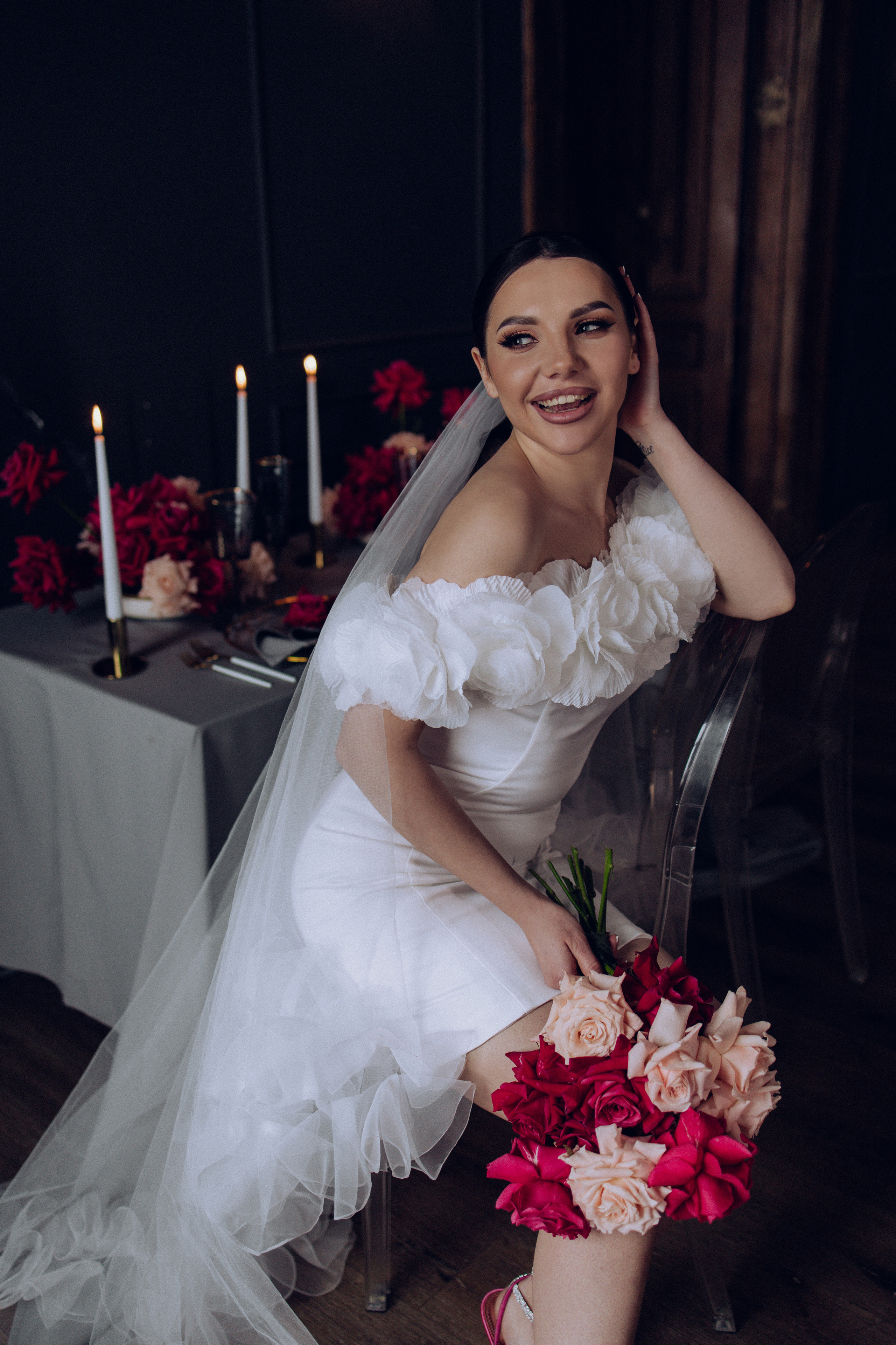 Яна и Андрей. Фотограф Нижний Новгород