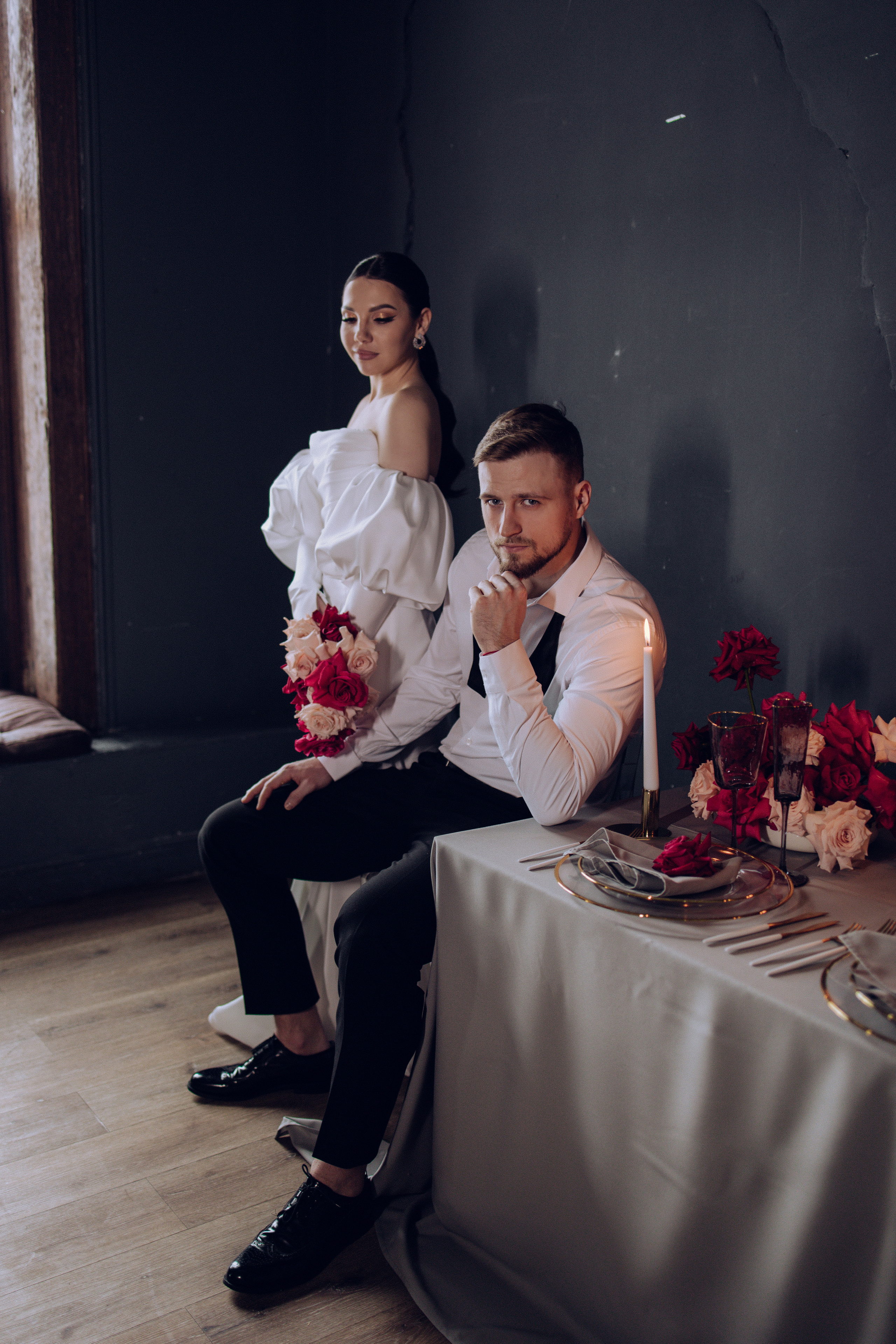 Яна и Андрей. Фотограф Нижний Новгород