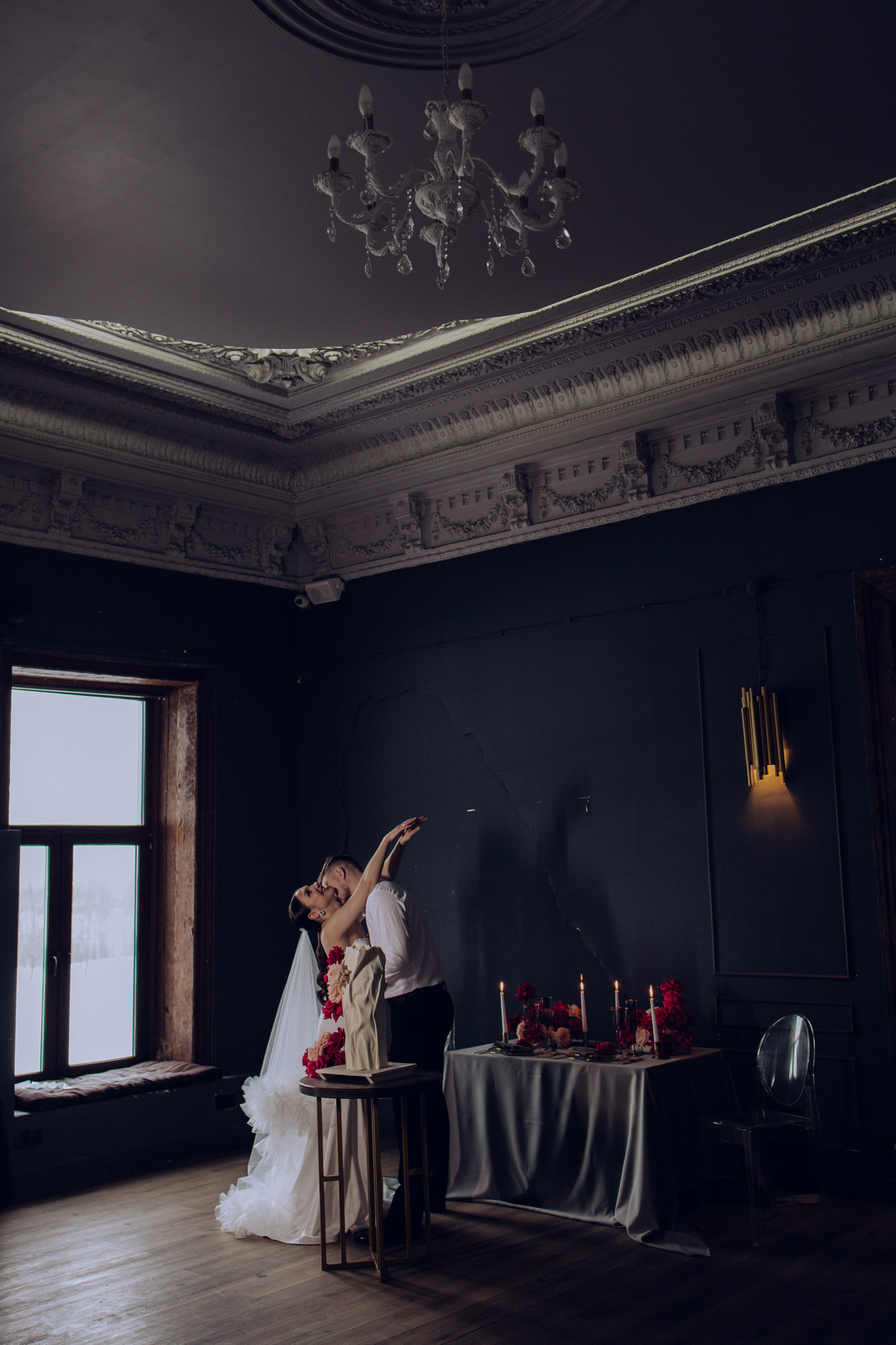 Яна и Андрей. Фотограф Нижний Новгород