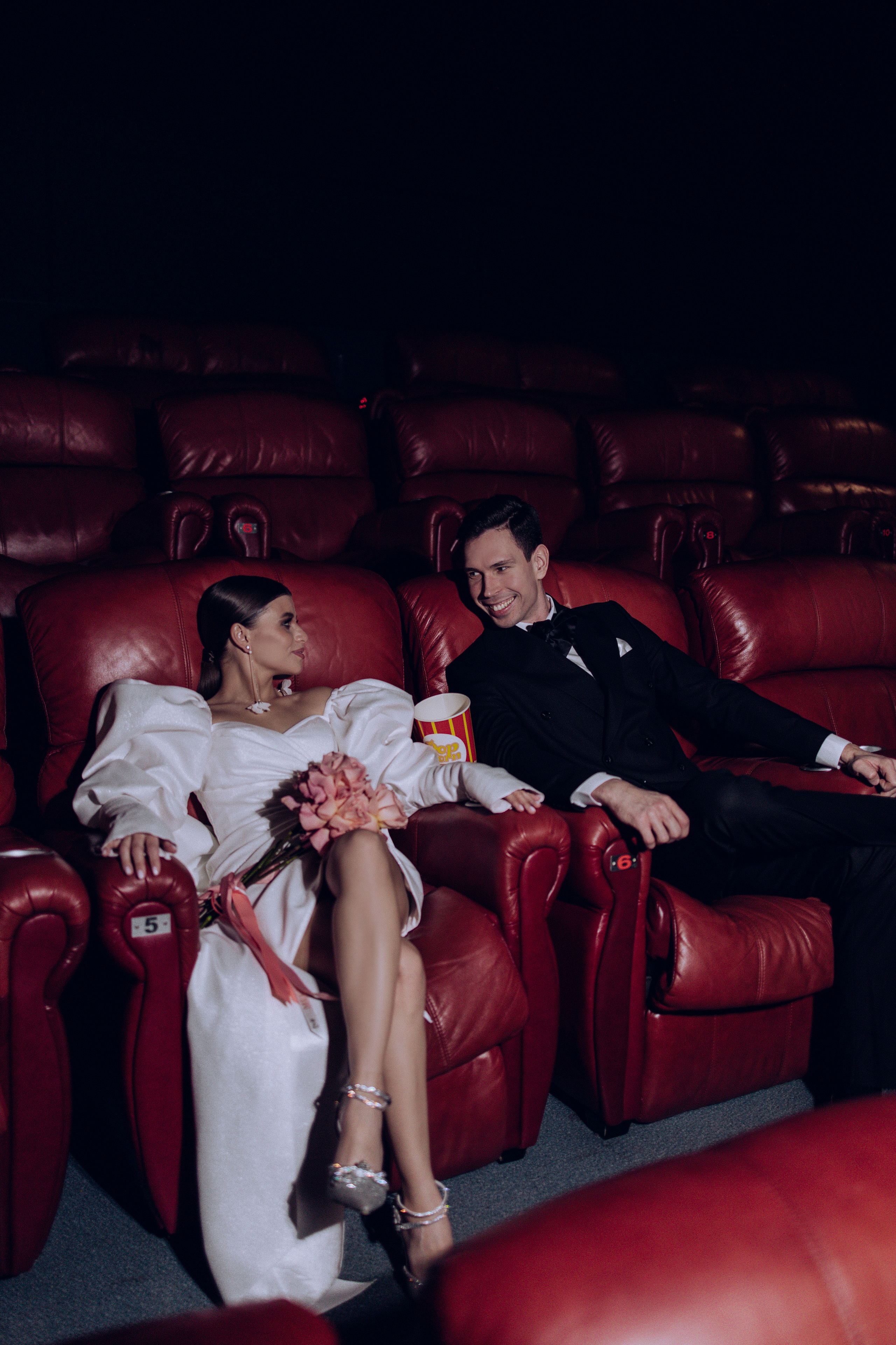 Настя и Денис. Фотограф Нижний Новгород