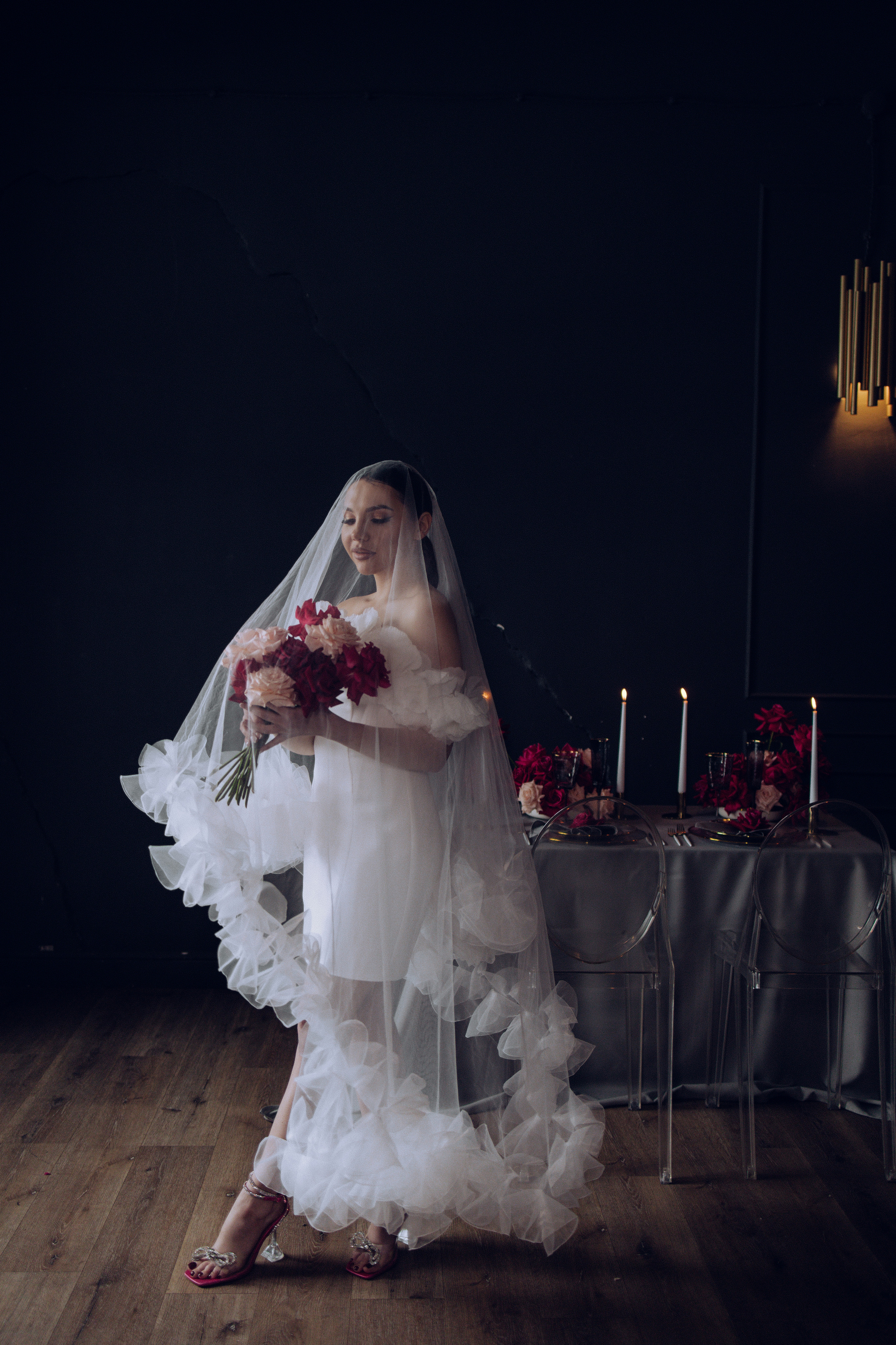 Яна и Андрей. Фотограф Нижний Новгород