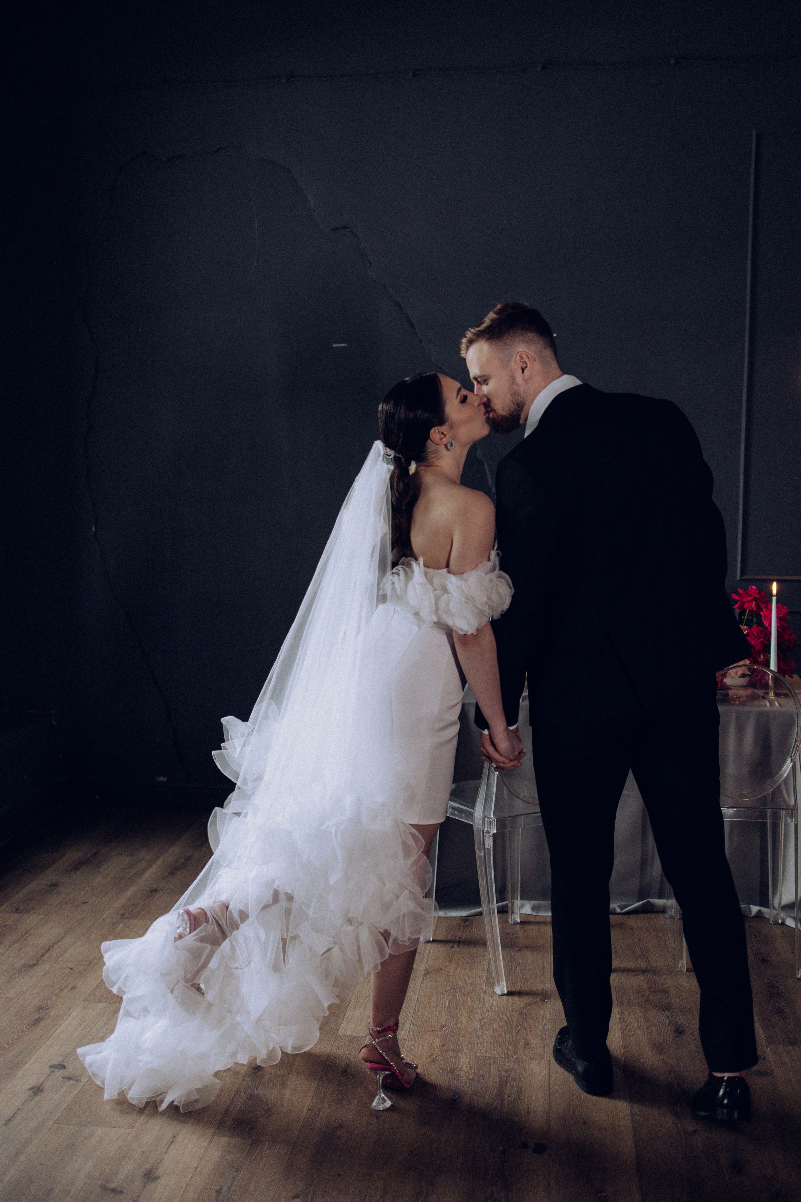 Яна и Андрей. Фотограф Нижний Новгород