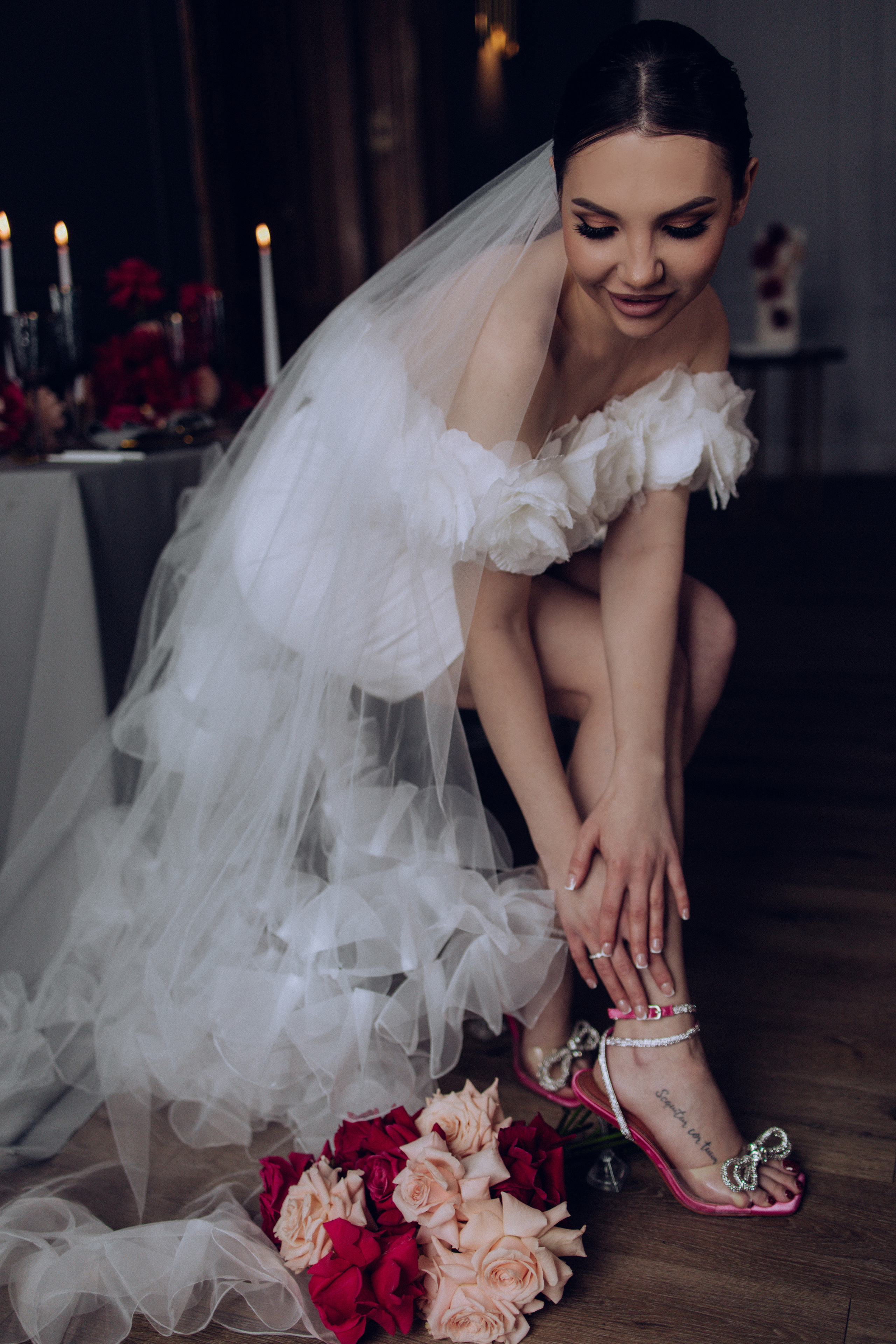 Яна и Андрей. Фотограф Нижний Новгород