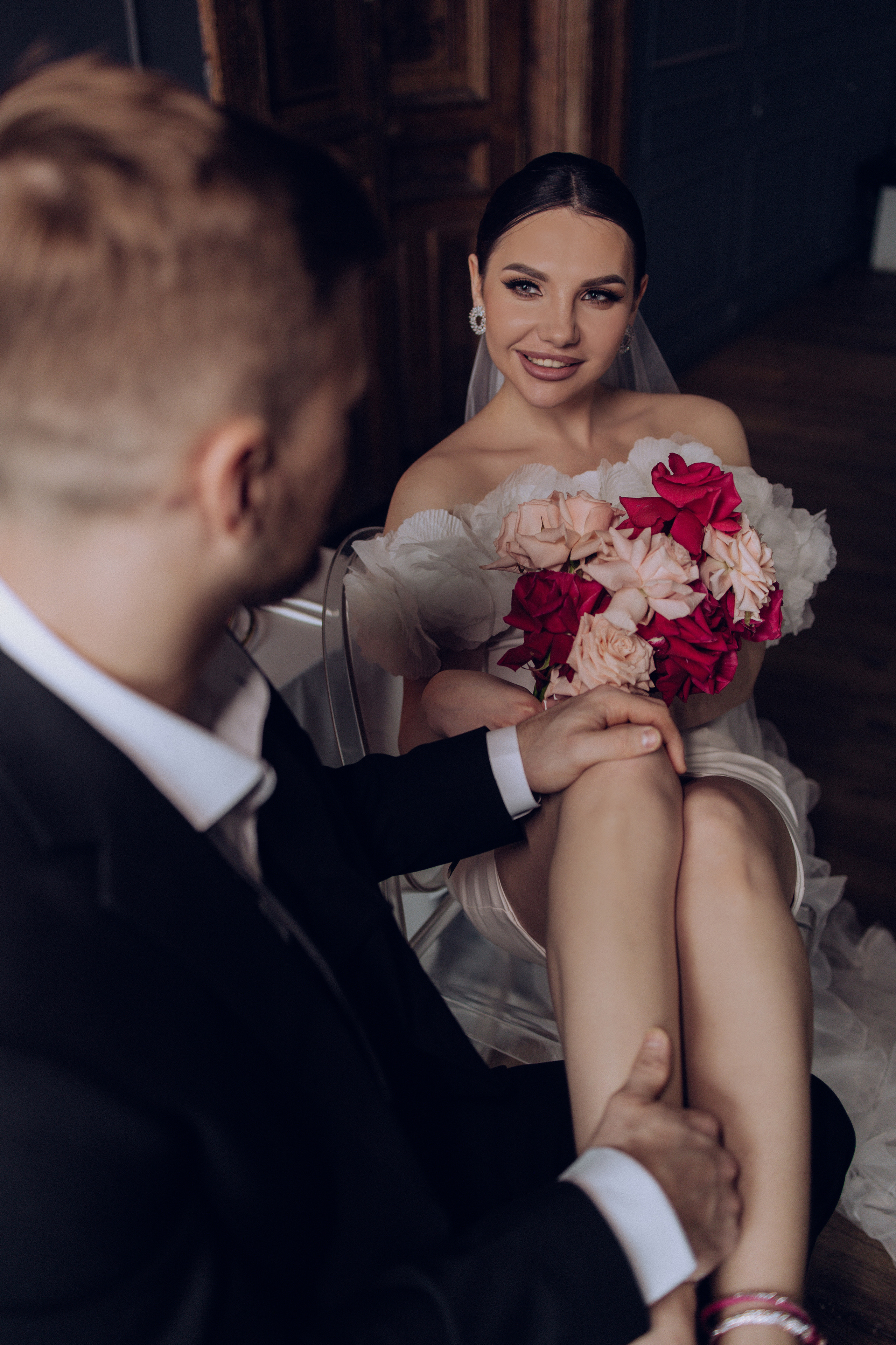 Яна и Андрей. Фотограф Нижний Новгород