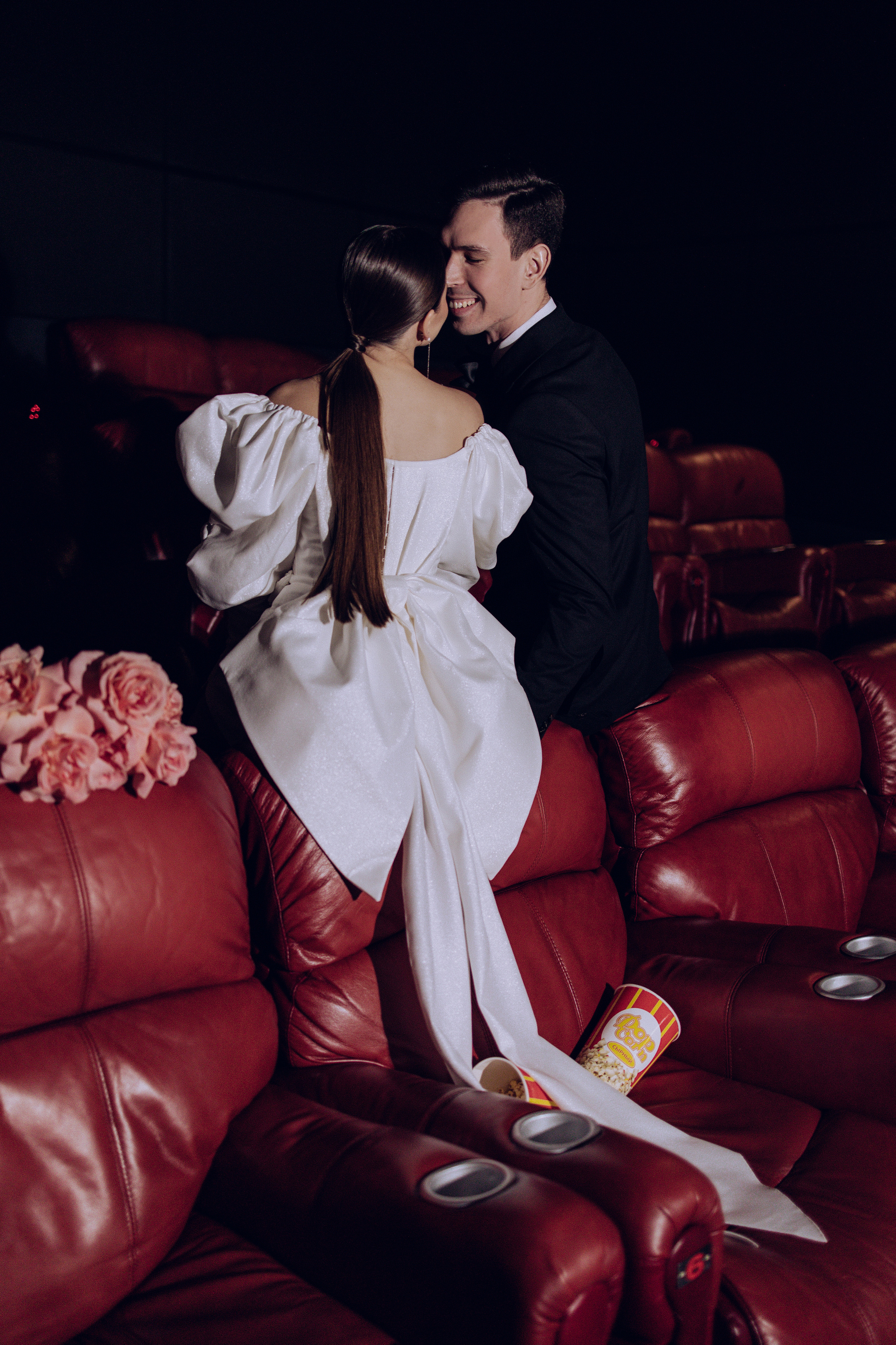 Настя и Денис. Фотограф Нижний Новгород